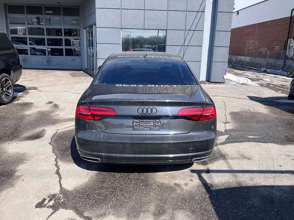 Audi A8  3.0L TDI /HEAD UP / BOSE / 360 / MATRIX/ОБДУХВАНЕ, снимка 4 - Автомобили и джипове - 53924255