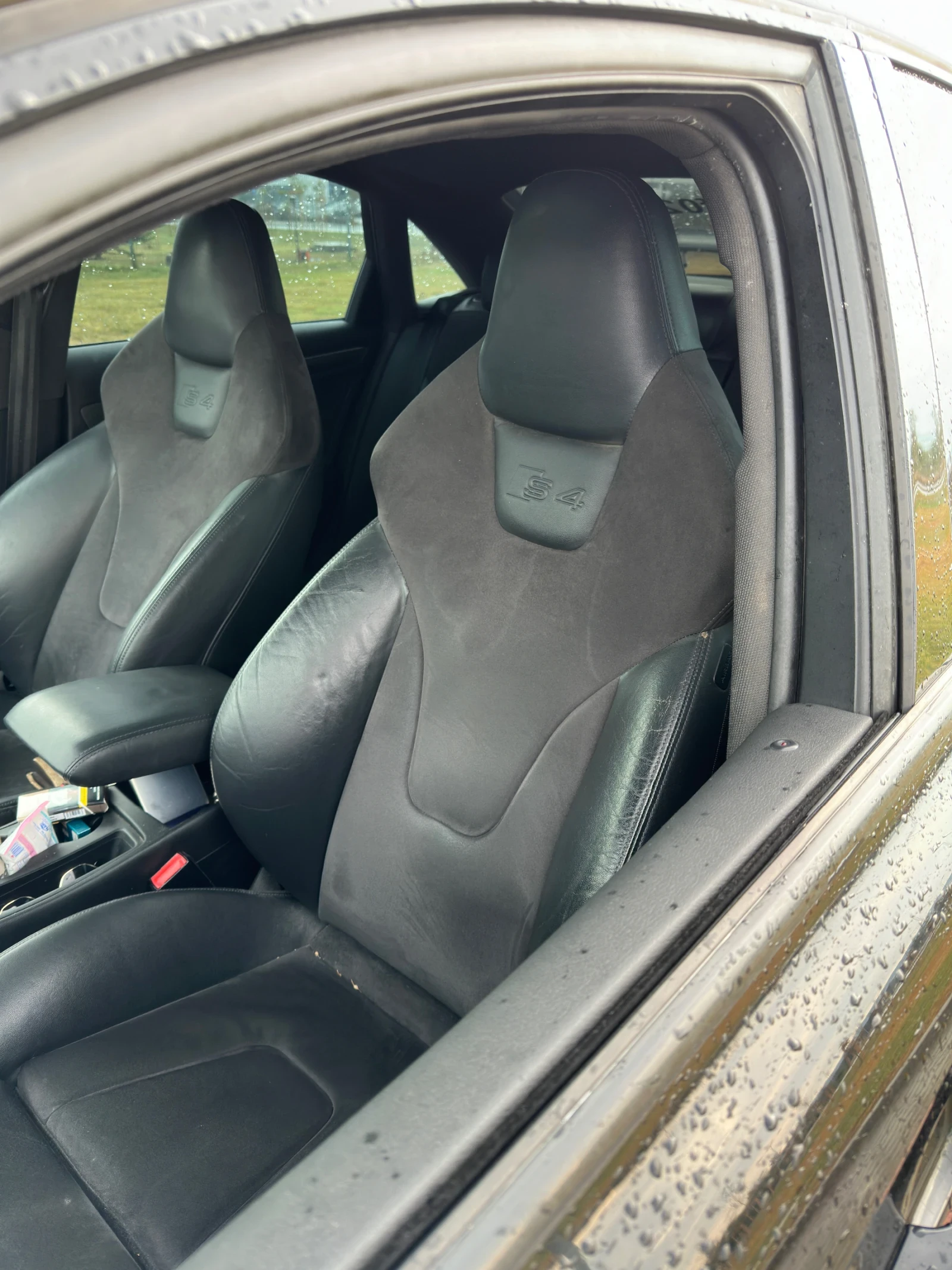 Audi S4, снимка 5 - Автомобили и джипове - 53929211