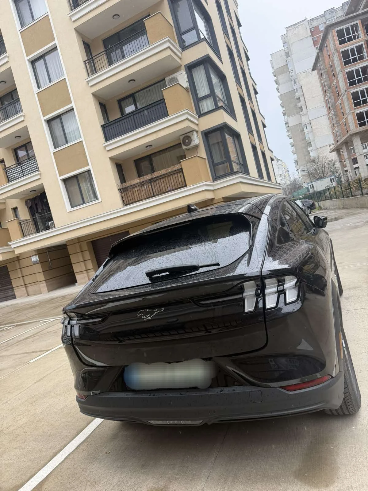 Ford Mustang Mach-E, снимка 7 - Автомобили и джипове - 53932248