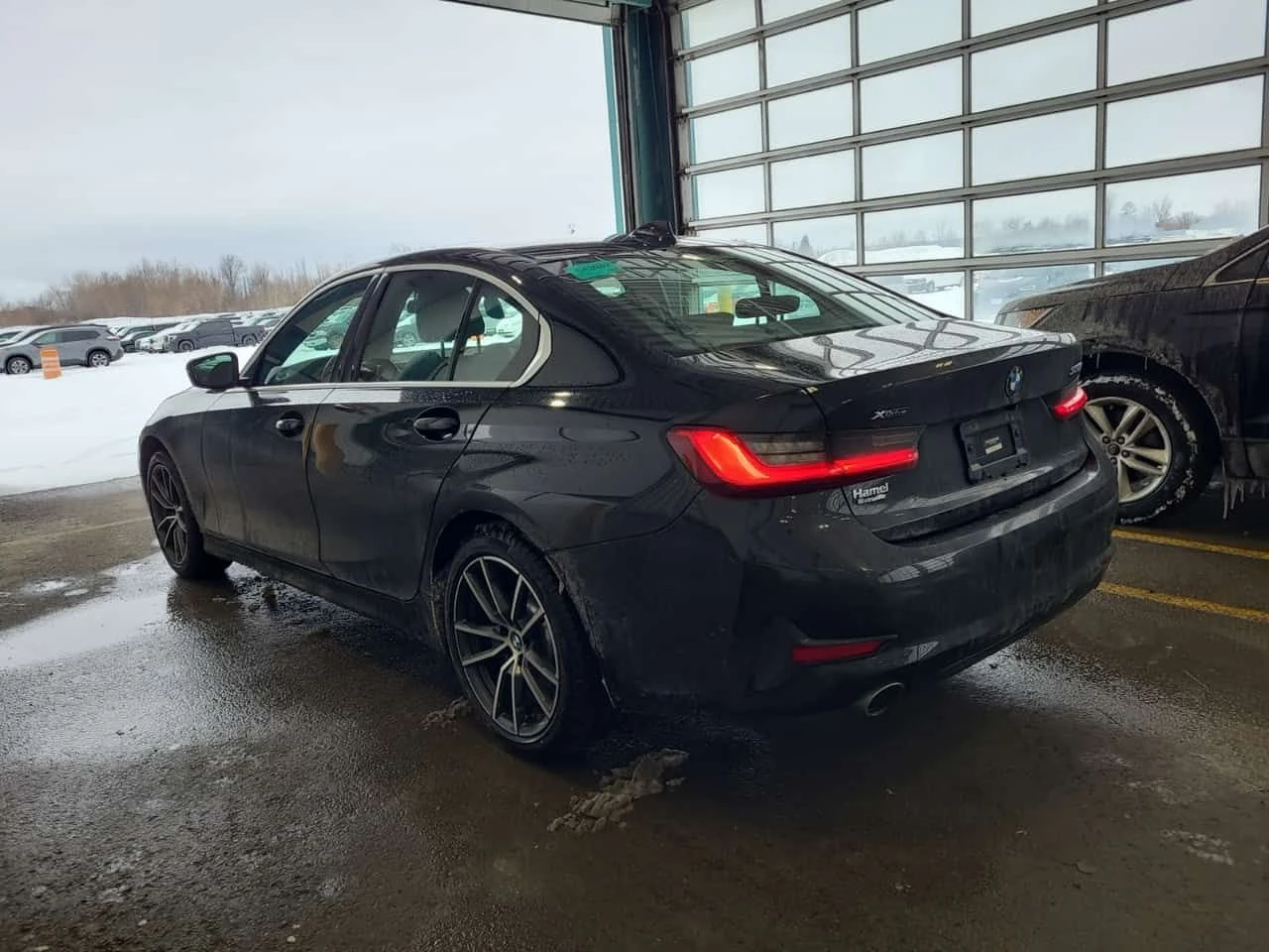 BMW 330 * 330I XDRIVE * CARFAX * 2 КЛЮЧА * ПАНОРАМА * , снимка 4 - Автомобили и джипове - 53933032