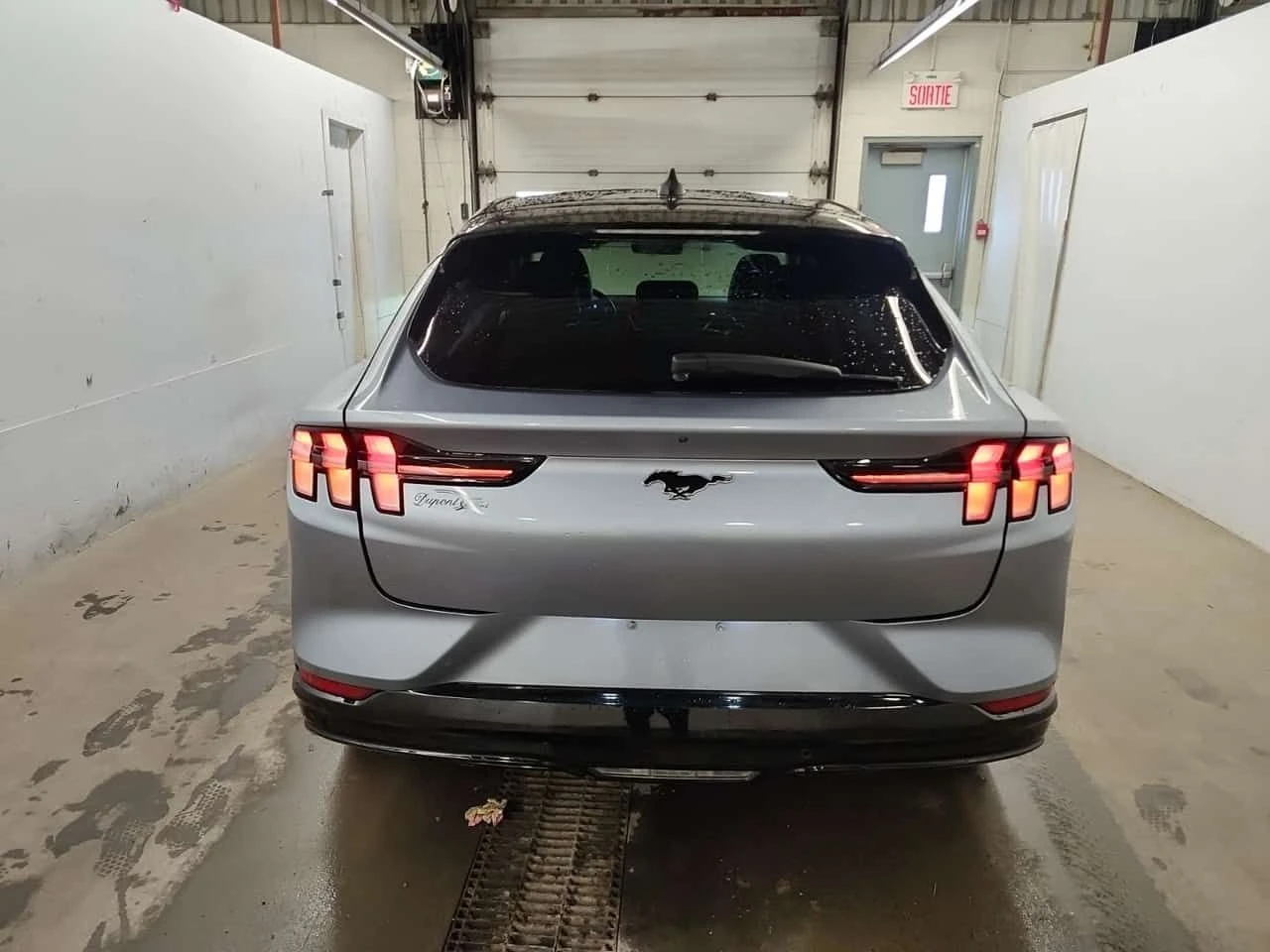 Ford Mustang Mach-E * PREMIUM * CARFAX * ЦЕНА ДО БГ, снимка 4 - Автомобили и джипове - 54080839