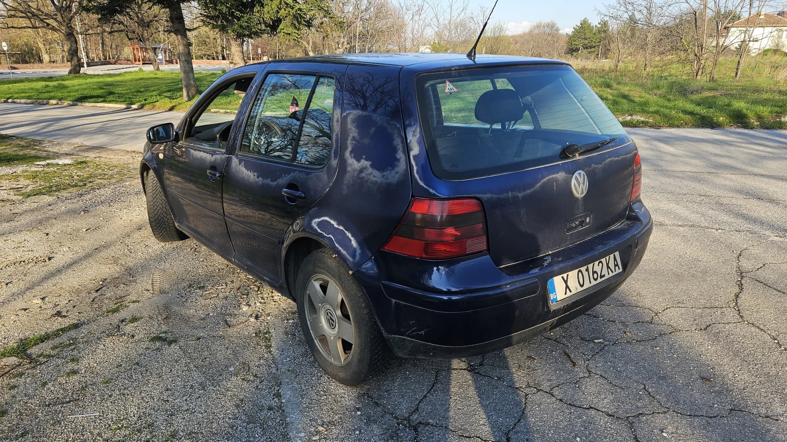 VW Golf 1.6 | Mobile.bg � ����������� 5