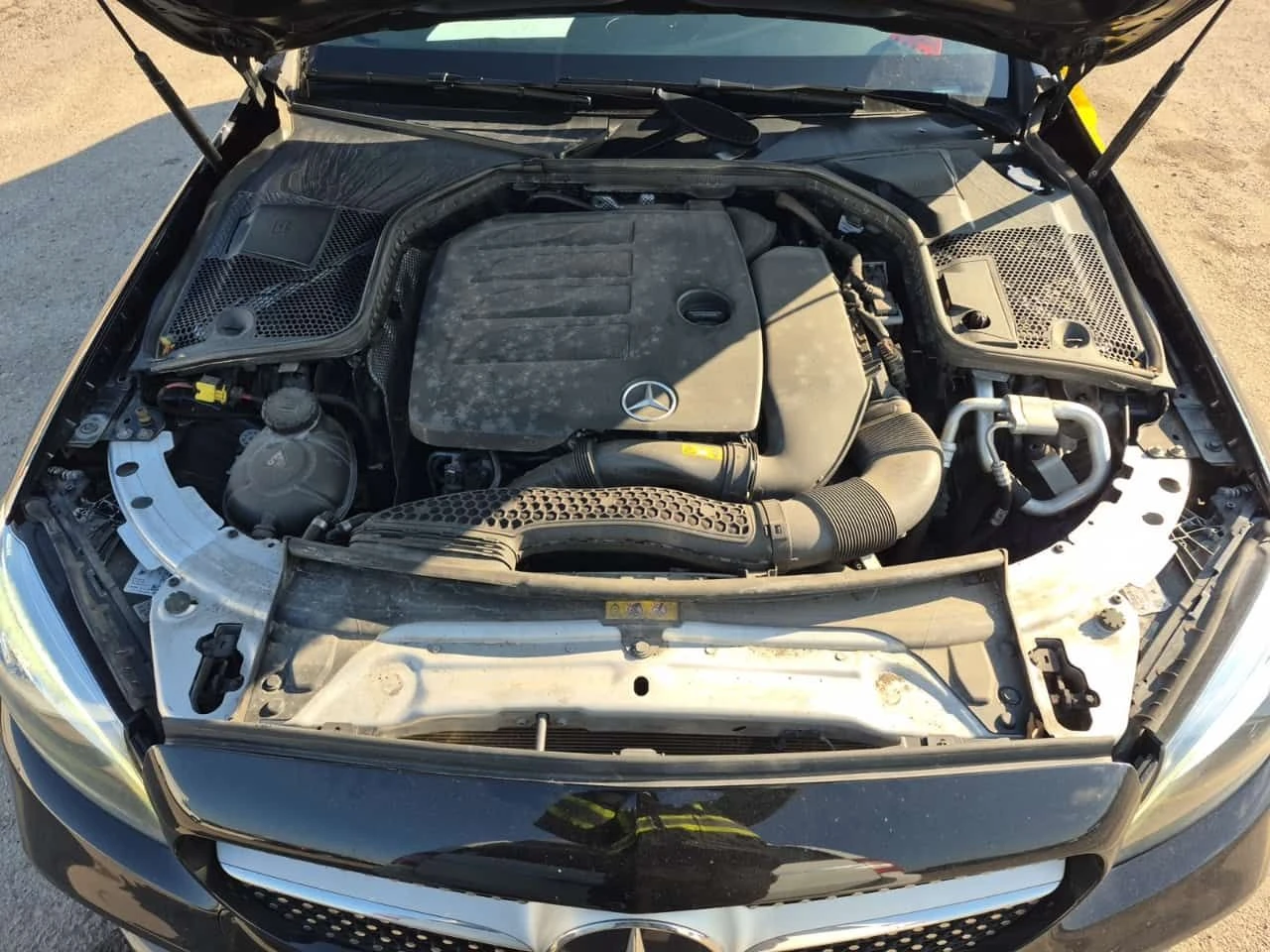 Mercedes-Benz C 300  | 360 | MEMORY | ДВА КЛЮЧА | , снимка 15 - Автомобили и джипове - 54144738