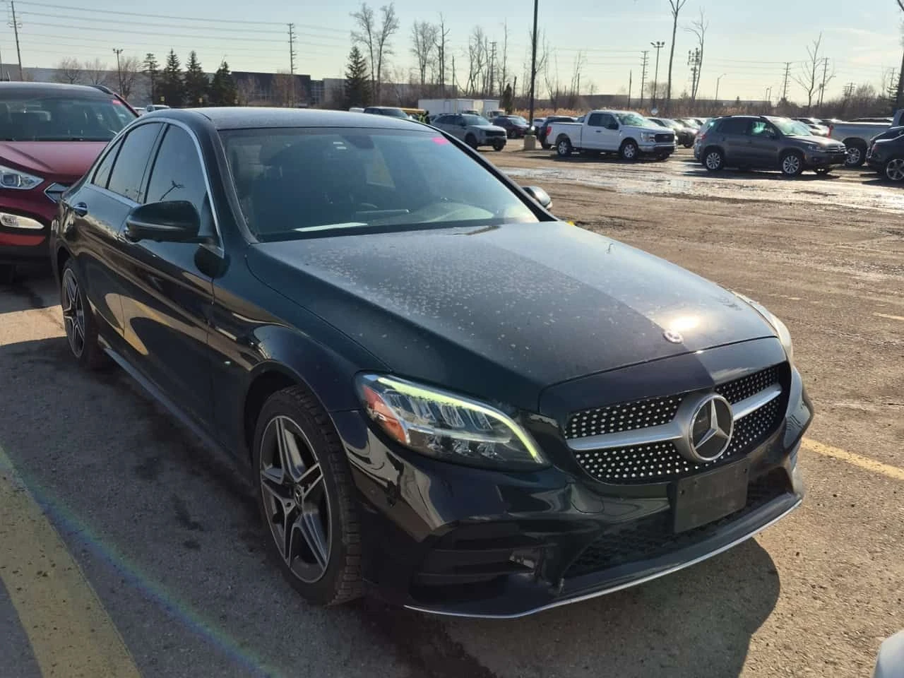 Mercedes-Benz C 300  | 360 | MEMORY | ДВА КЛЮЧА | , снимка 2 - Автомобили и джипове - 54144738