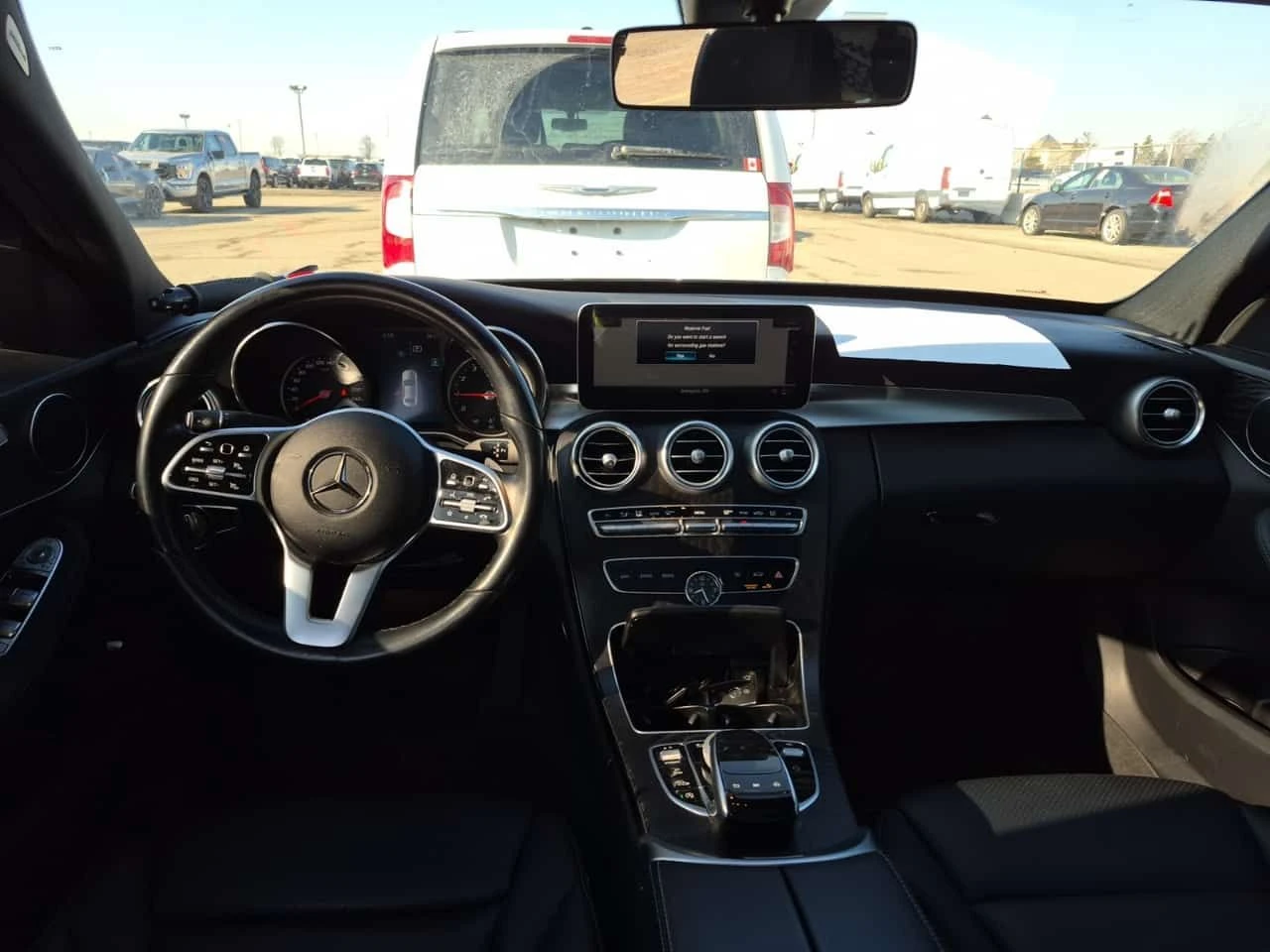 Mercedes-Benz C 300  | 360 | MEMORY | ДВА КЛЮЧА | , снимка 9 - Автомобили и джипове - 54144738