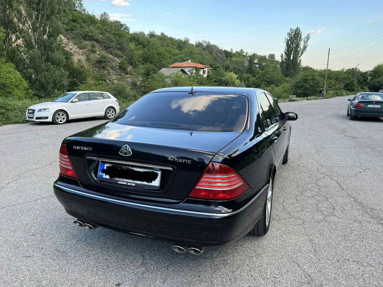 Mercedes-Benz S 350, снимка 4 - Автомобили и джипове - 54225409