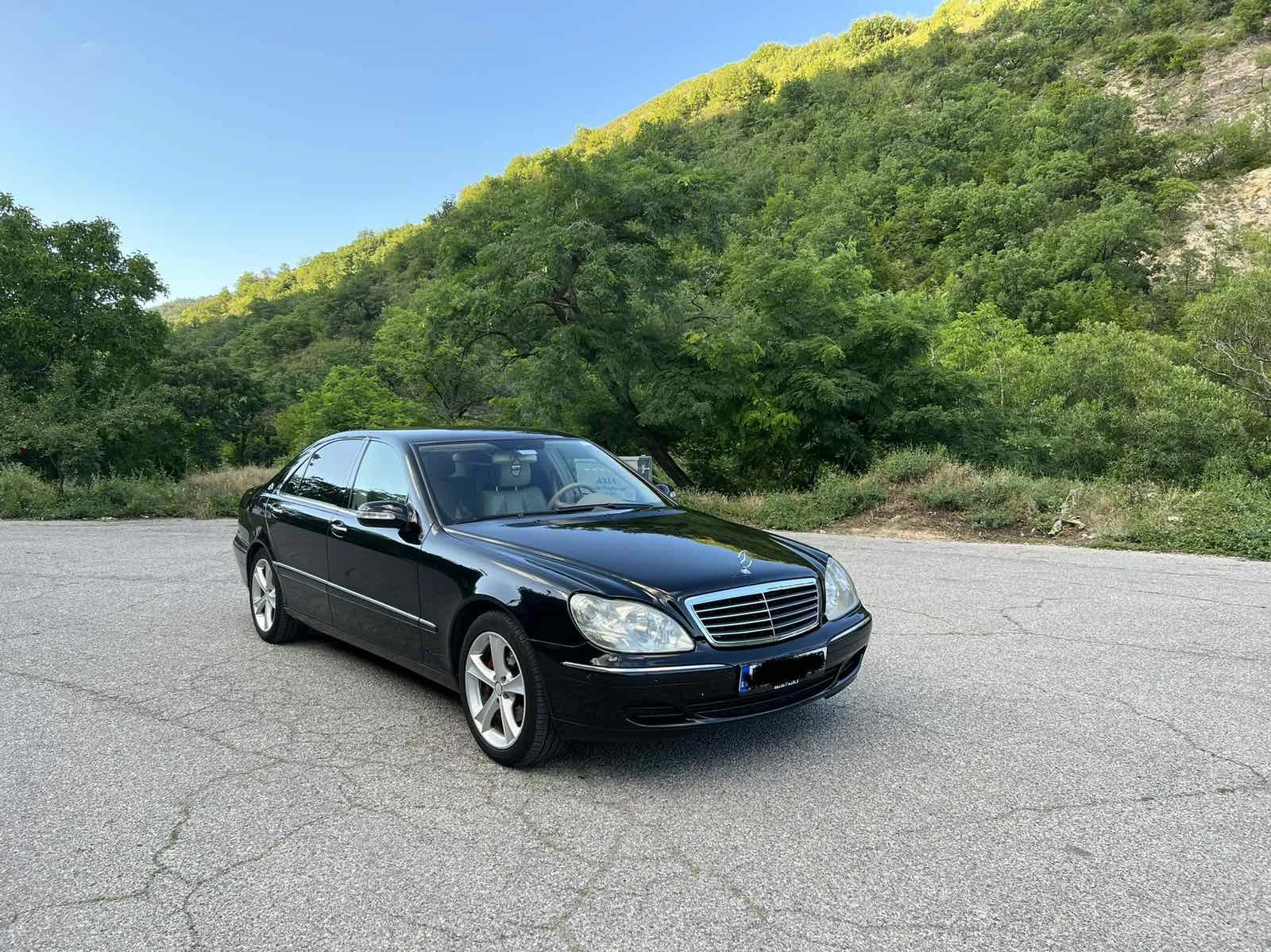 Mercedes-Benz S 350