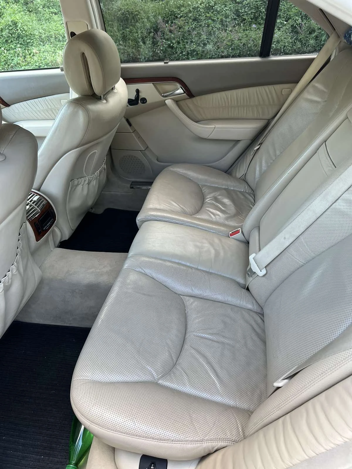 Mercedes-Benz S 350, снимка 7 - Автомобили и джипове - 54225409