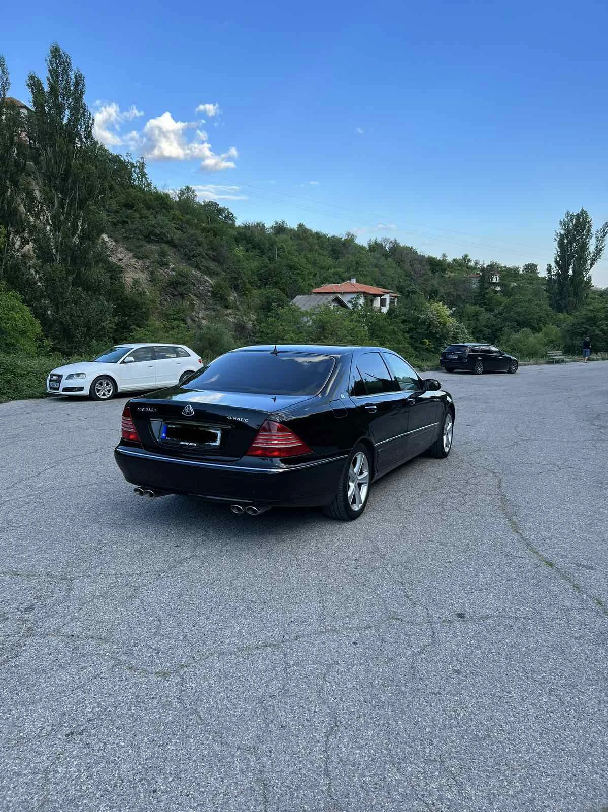 Mercedes-Benz S 350, снимка 3 - Автомобили и джипове - 54225409