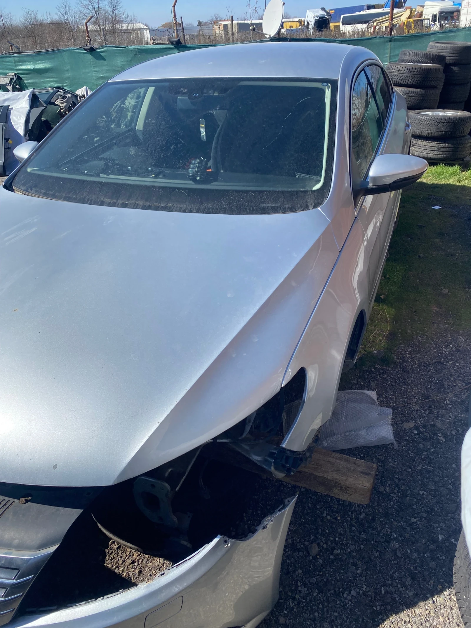 VW Passat, снимка 3 - Автомобили и джипове - 54276004