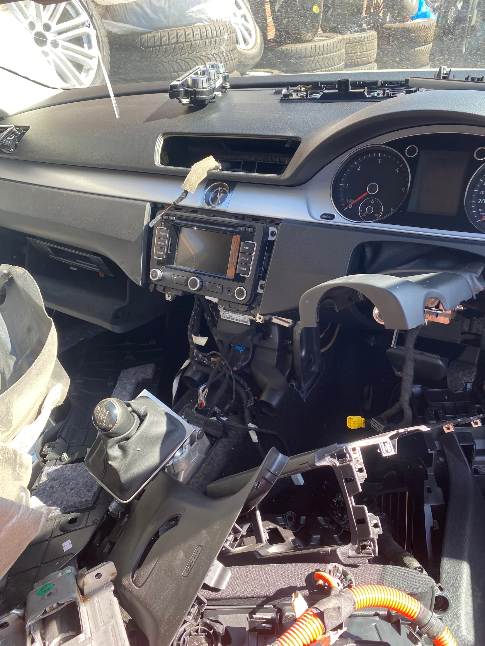 VW Passat, снимка 4 - Автомобили и джипове - 54276004