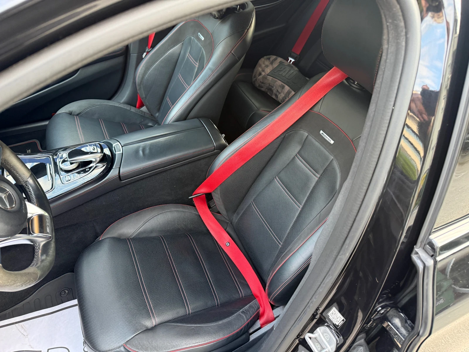 Mercedes-Benz E 43 AMG, снимка 12 - Автомобили и джипове - 54399945