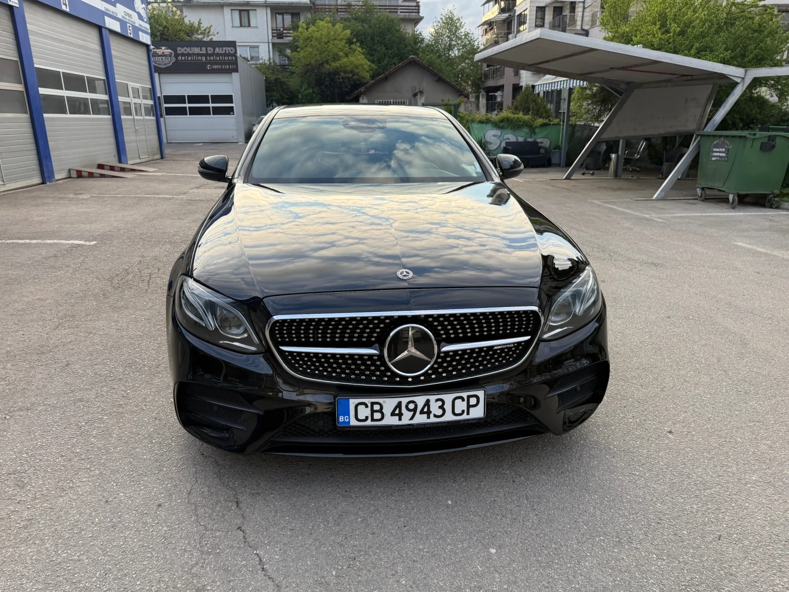 Mercedes-Benz E 43 AMG, снимка 6 - Автомобили и джипове - 54399945