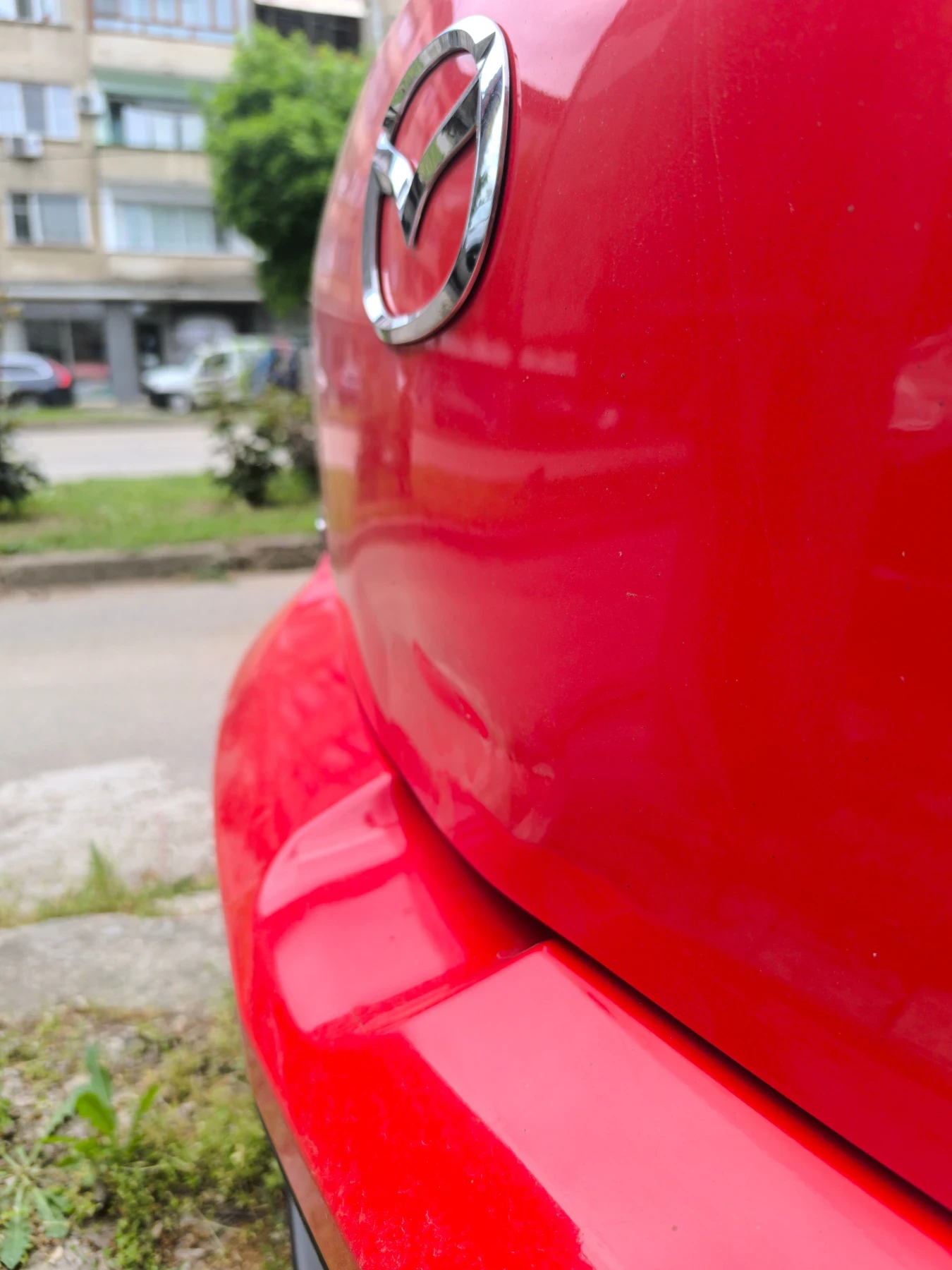 Mazda 3 MPS, снимка 9 - Автомобили и джипове - 54454113