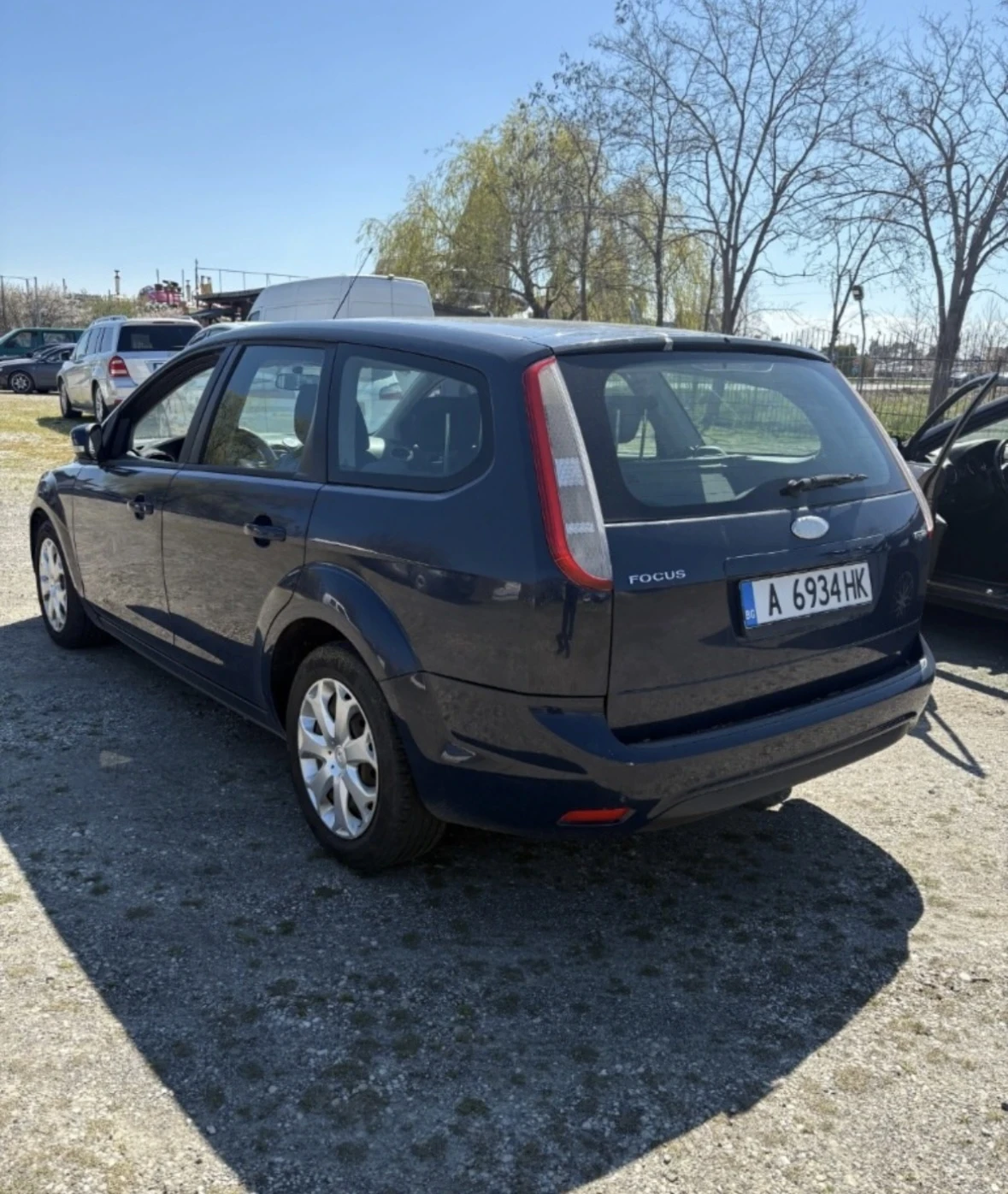 Ford Focus 2.0TDi Automatic, снимка 3 - Автомобили и джипове - 54473870