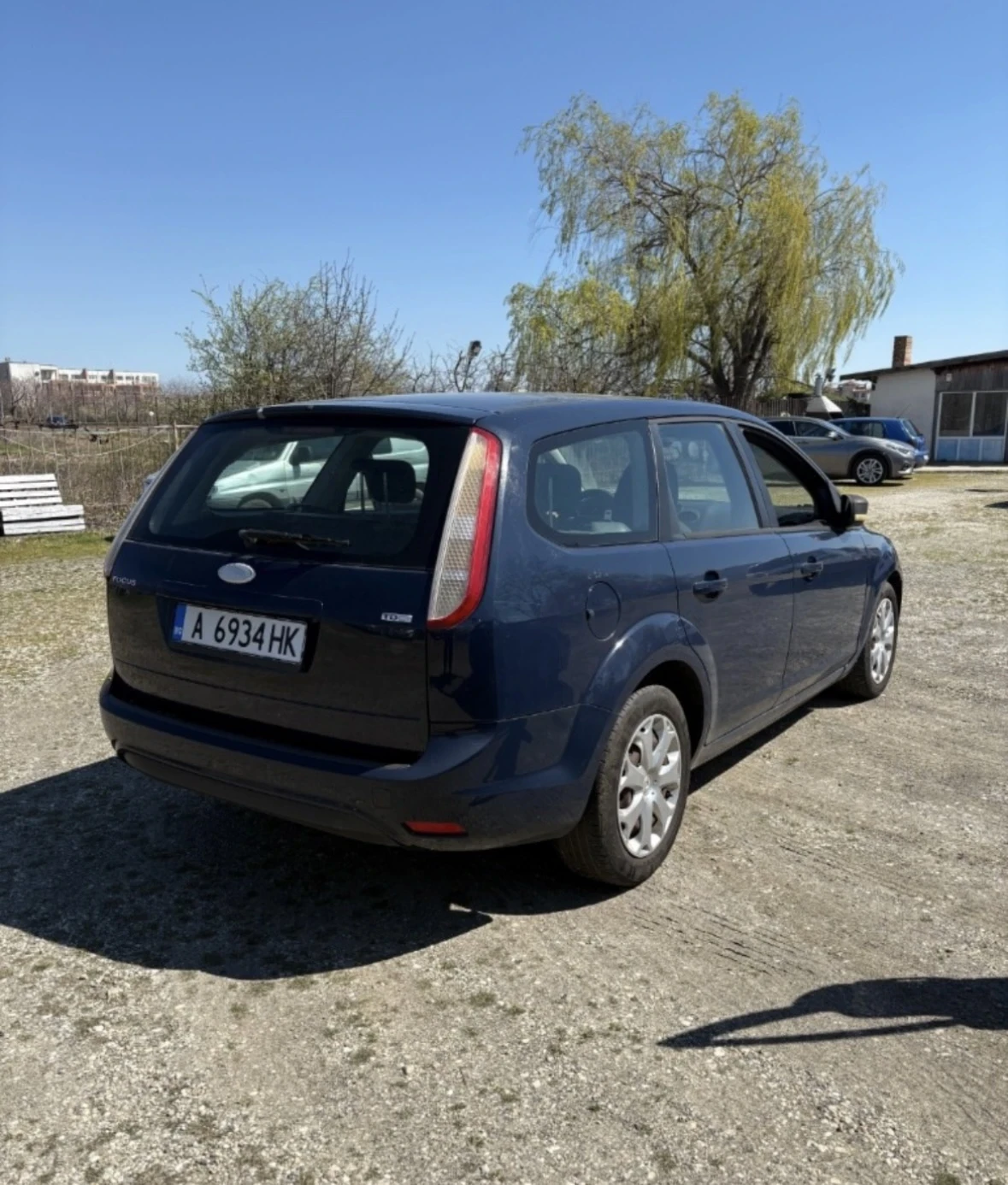Ford Focus 2.0TDi Automatic, снимка 4 - Автомобили и джипове - 54473870