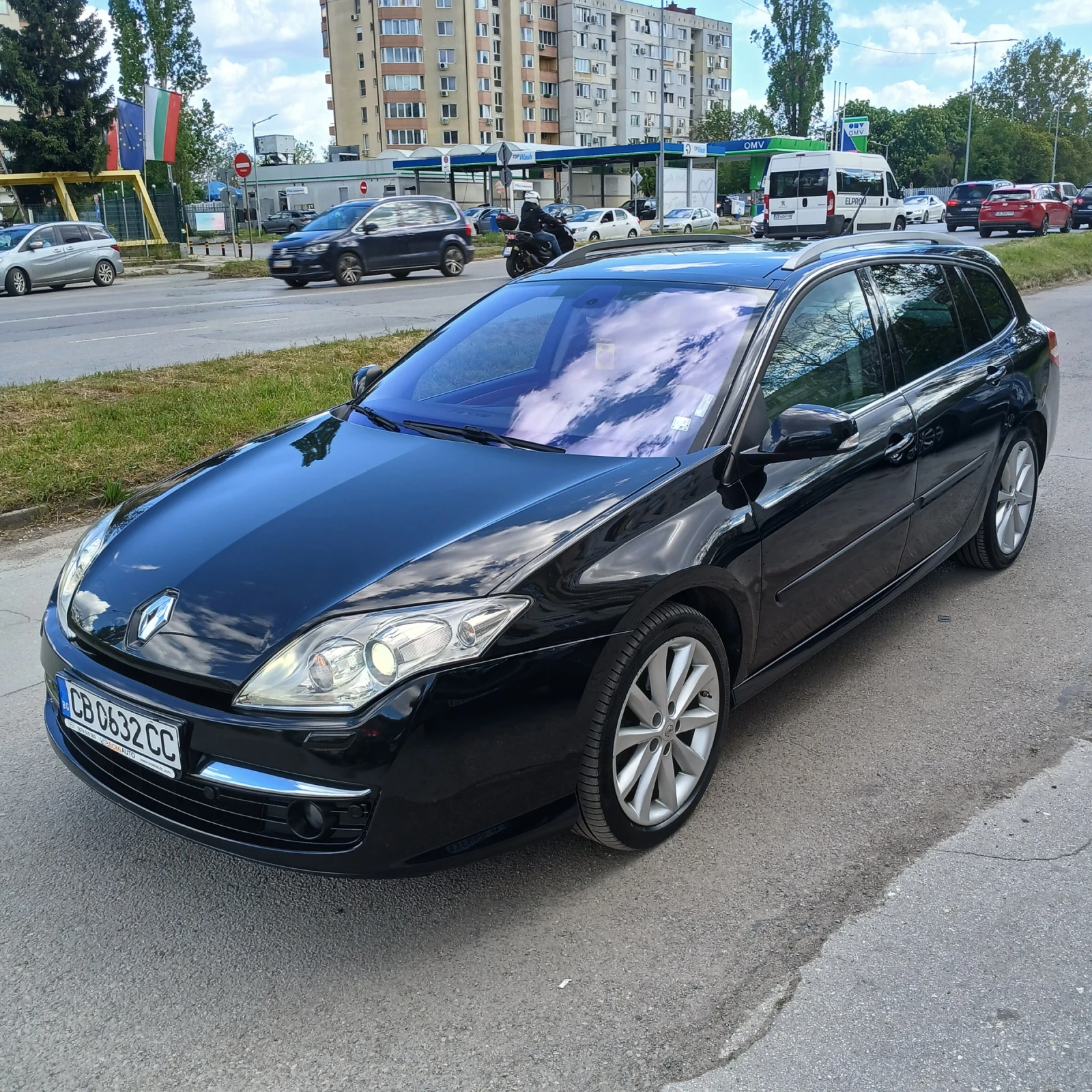Renault Laguna АВТОМАТИК 