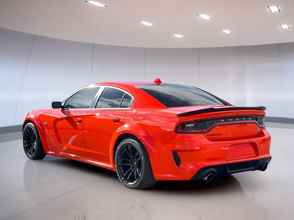 Dodge Charger Scat Pack RWD, снимка 11 - Автомобили и джипове - 54577126