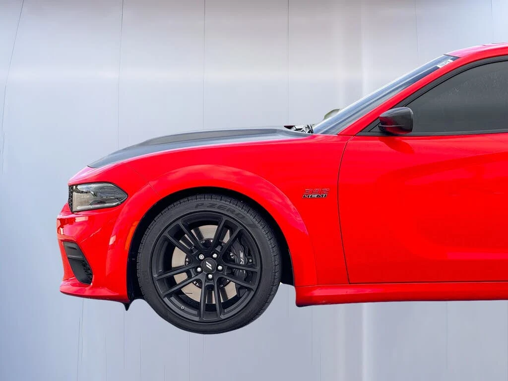 Dodge Charger Scat Pack RWD, снимка 9 - Автомобили и джипове - 54577126