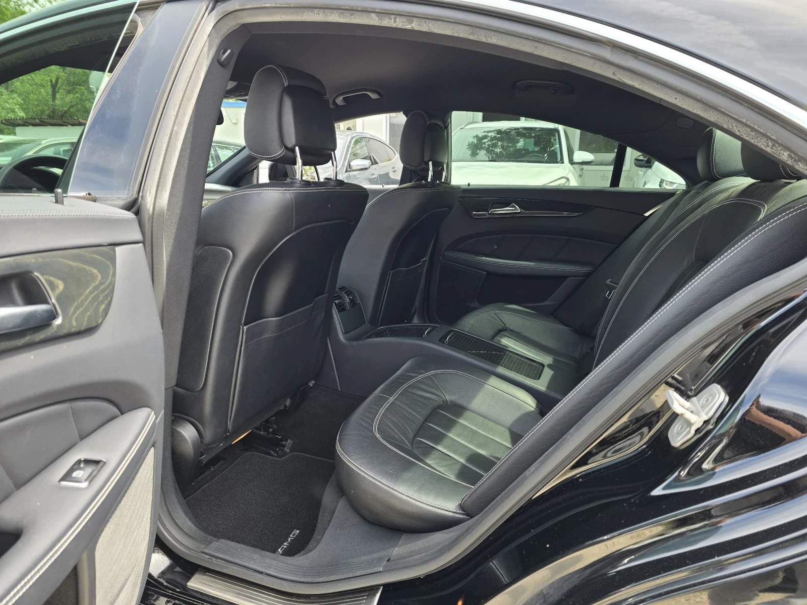 Mercedes-Benz CLS 350 D 4MATIC AMG PACK FACE, снимка 11 - Автомобили и джипове - 54608673