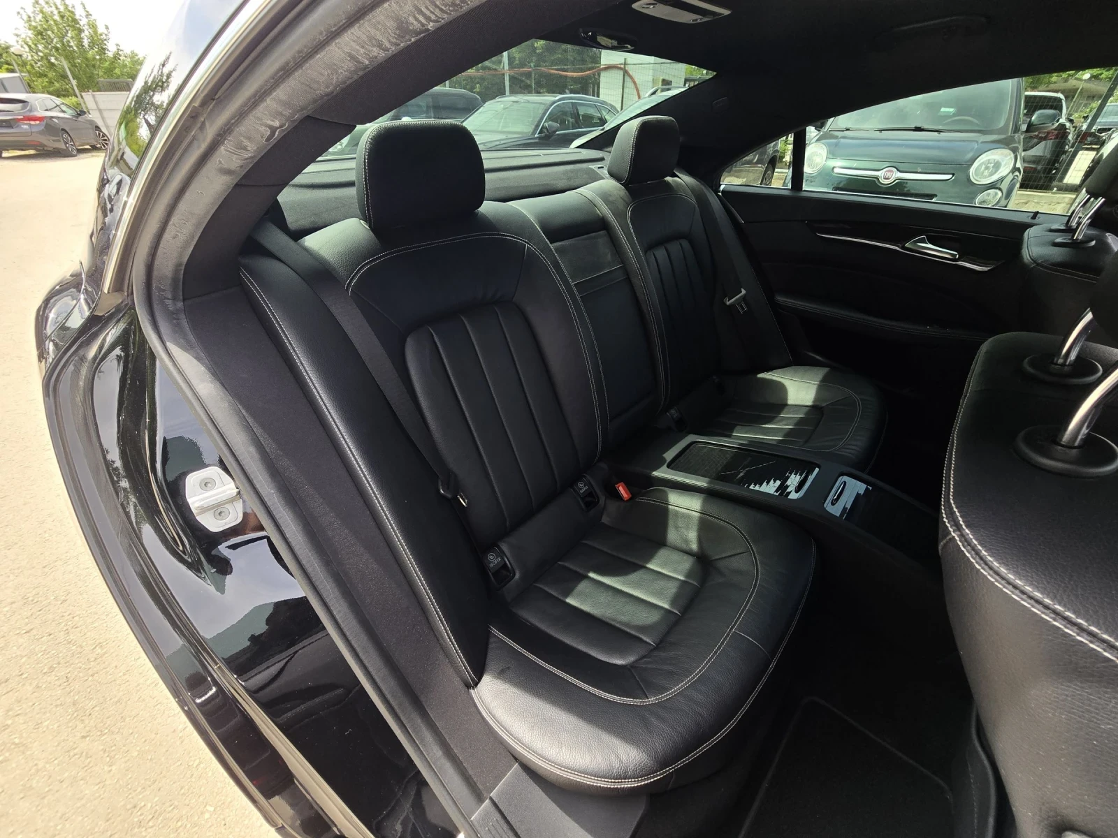 Mercedes-Benz CLS 350 D 4MATIC AMG PACK FACE, снимка 14 - Автомобили и джипове - 54608673