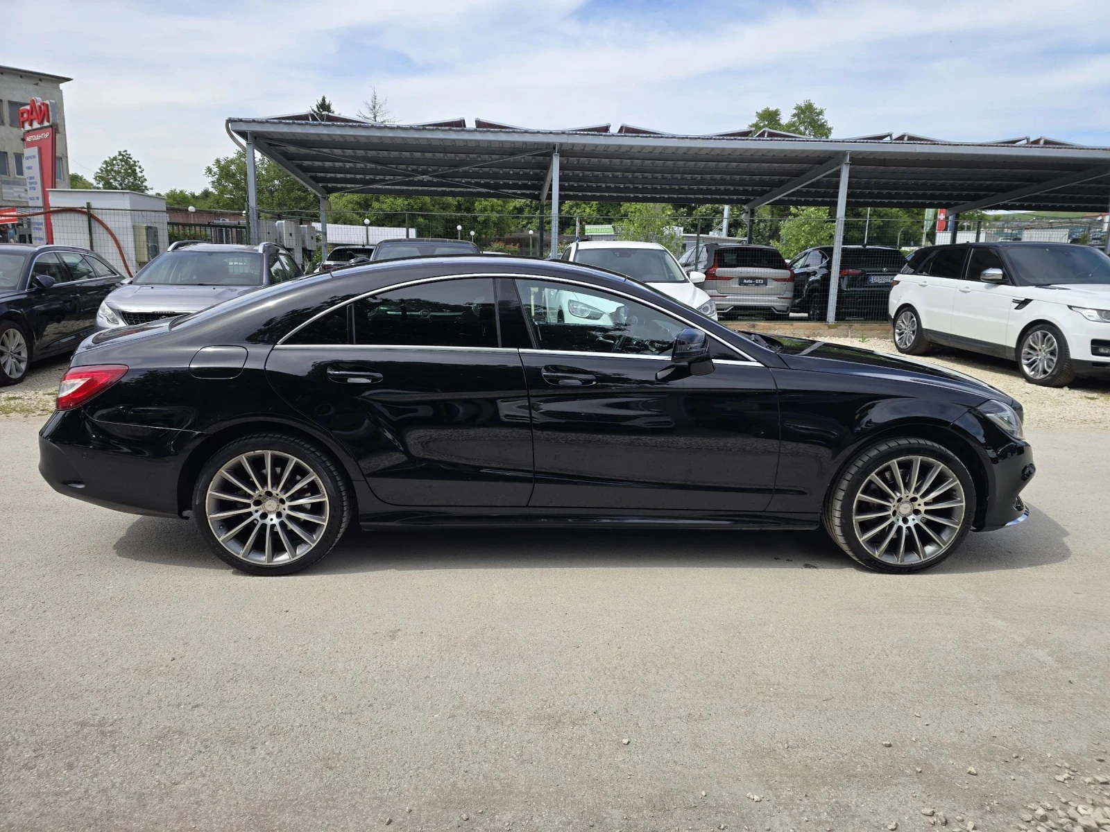 Mercedes-Benz CLS 350 D 4MATIC AMG PACK FACE, снимка 8 - Автомобили и джипове - 54608673
