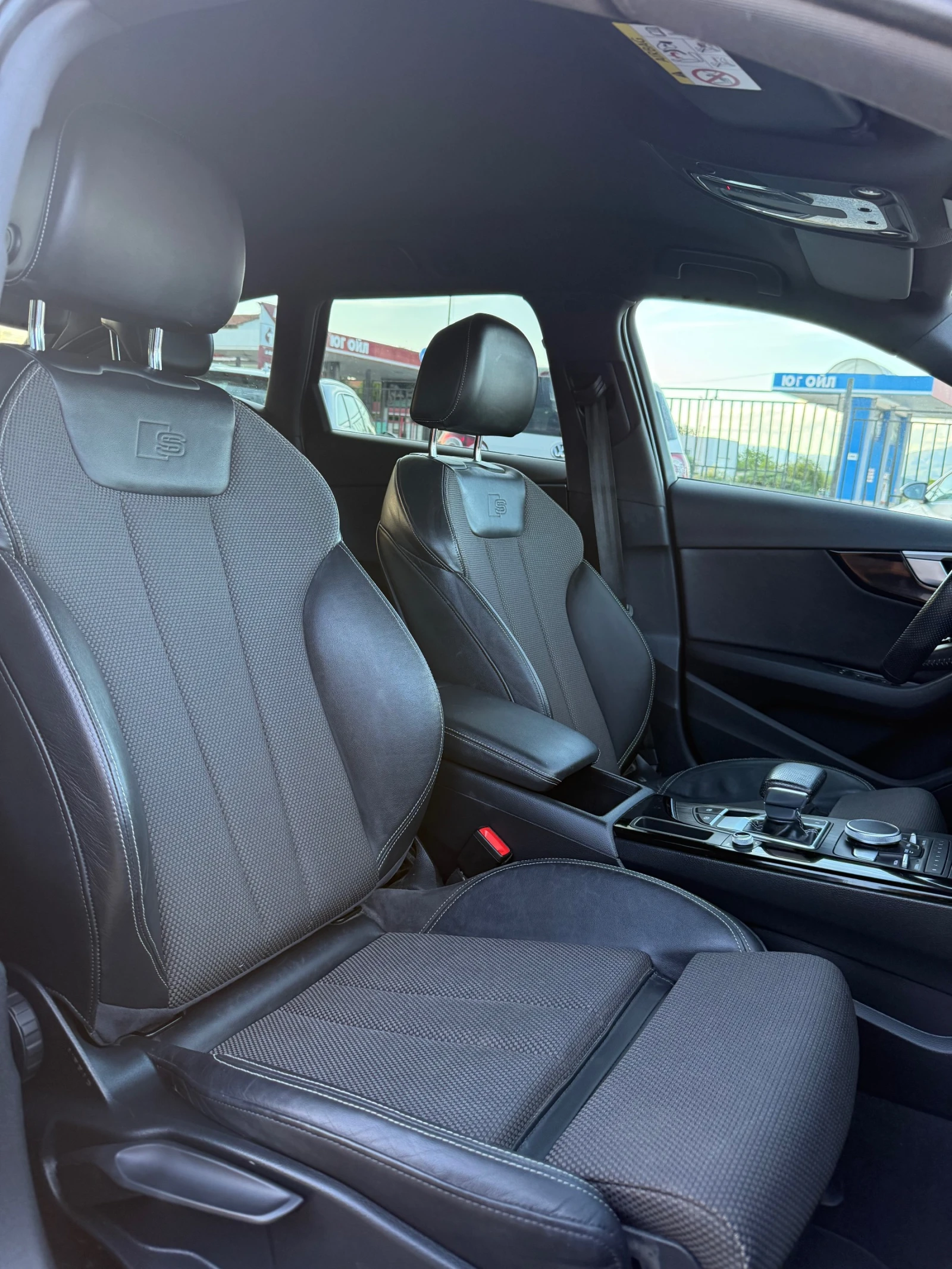 Audi A4 2.0TDI 3xS-line | Mobile.bg � ����������� 8