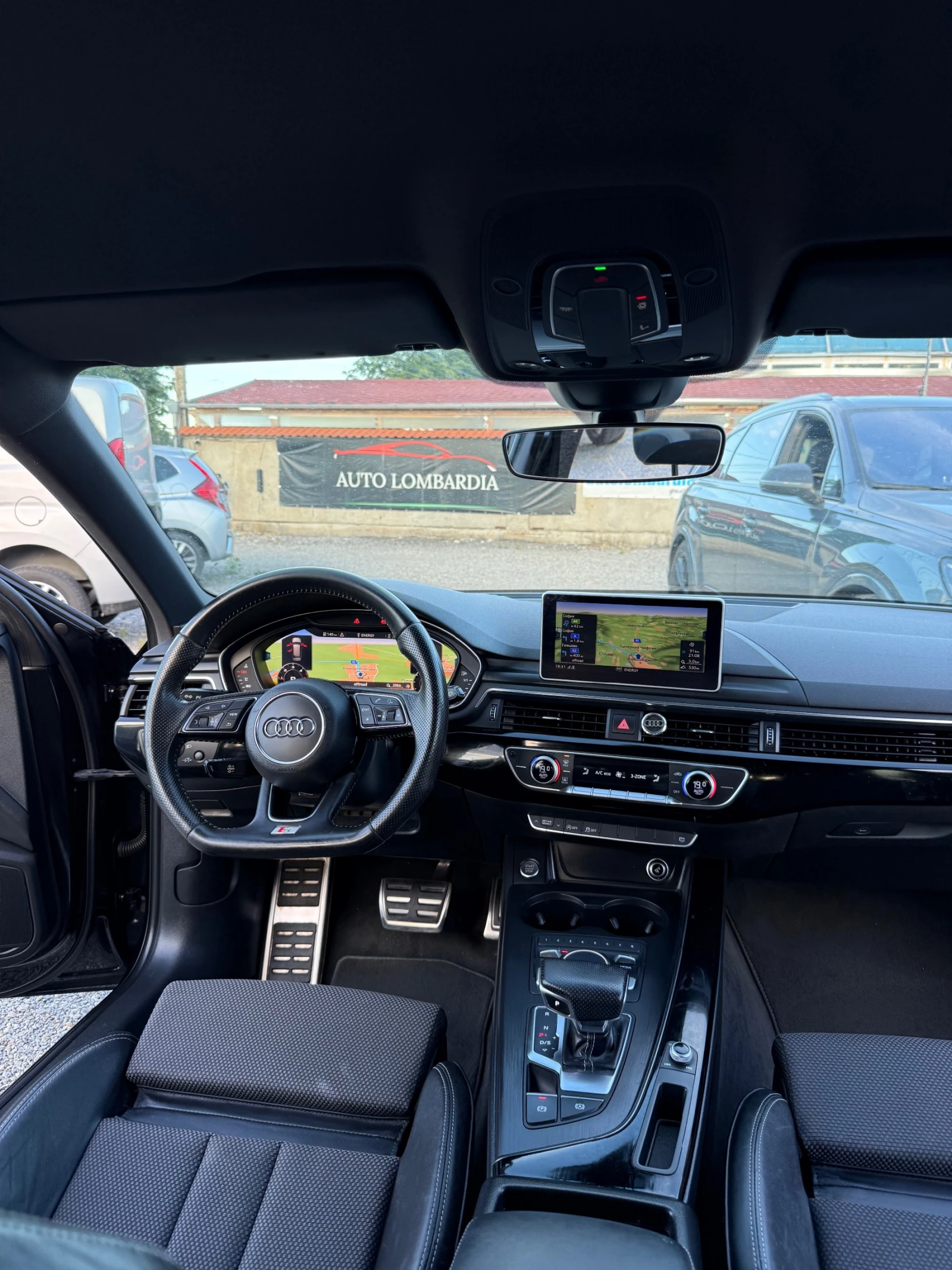 Audi A4 2.0TDI 3xS-line | Mobile.bg � ����������� 6