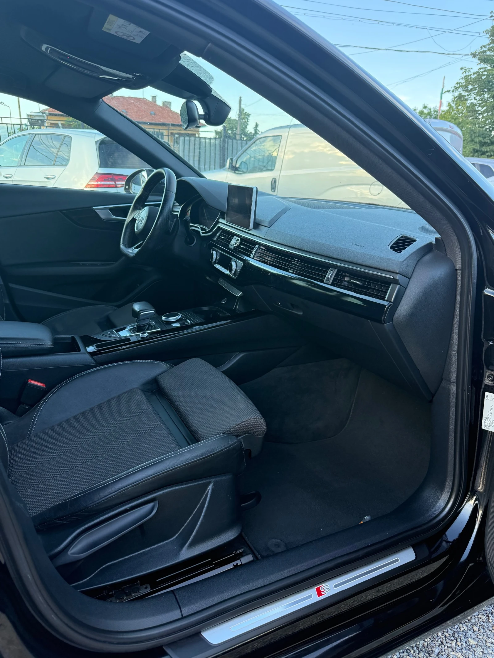 Audi A4 2.0TDI 3xS-line | Mobile.bg � ����������� 9