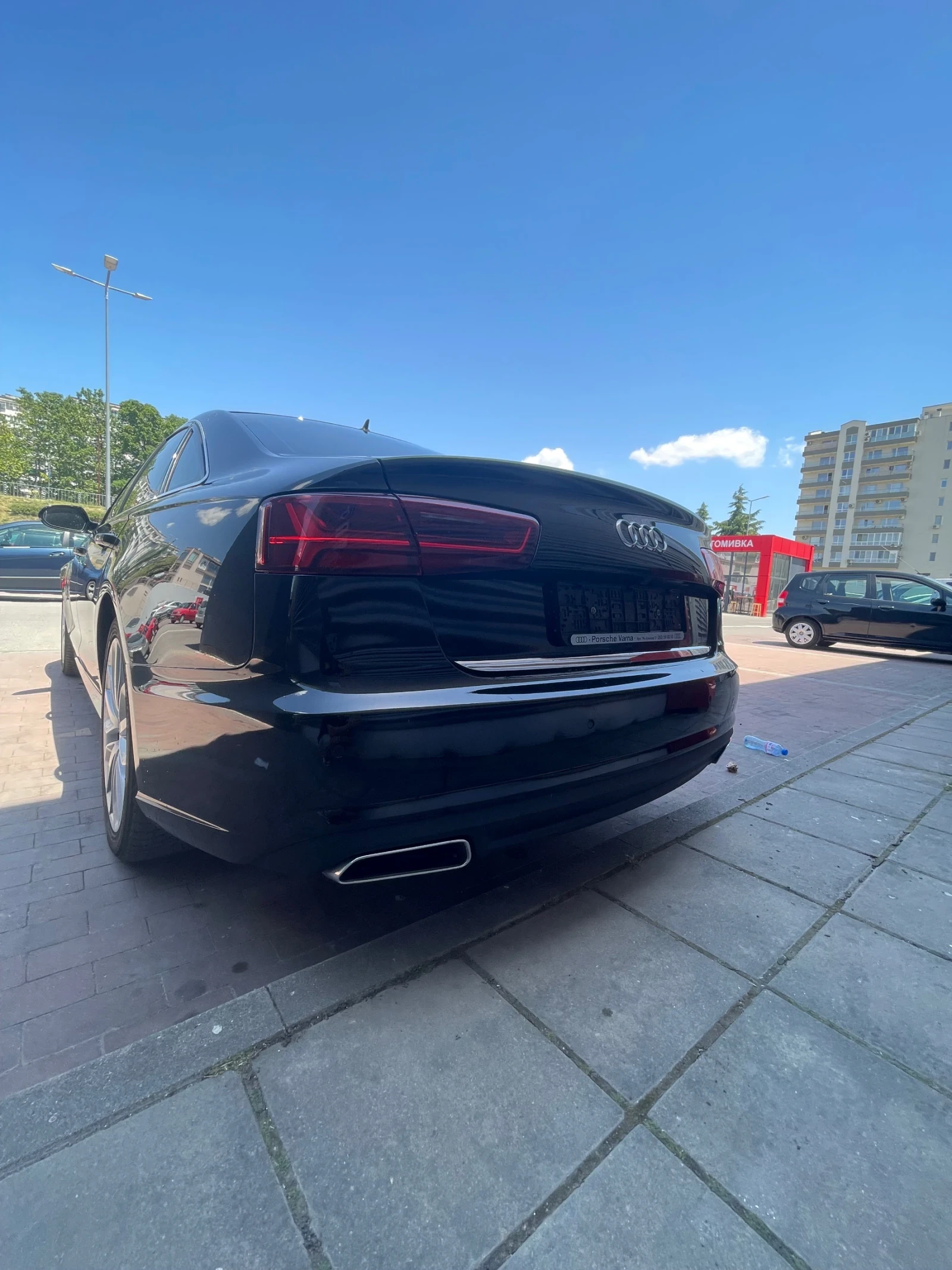 Audi A6 S-line MATRIX LED , снимка 4 - Автомобили и джипове - 55101155