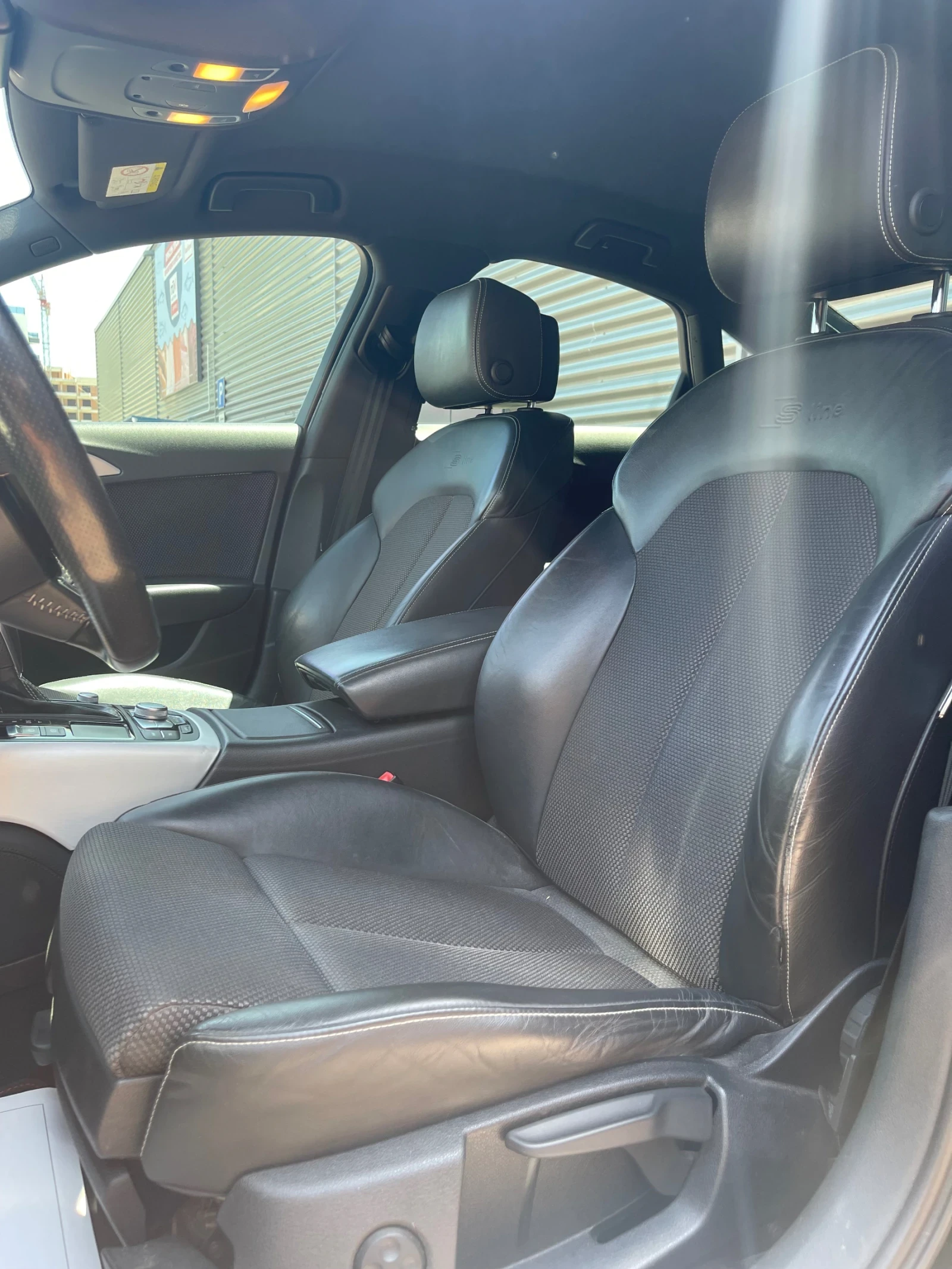 Audi A6 S-line MATRIX LED , снимка 6 - Автомобили и джипове - 55101155