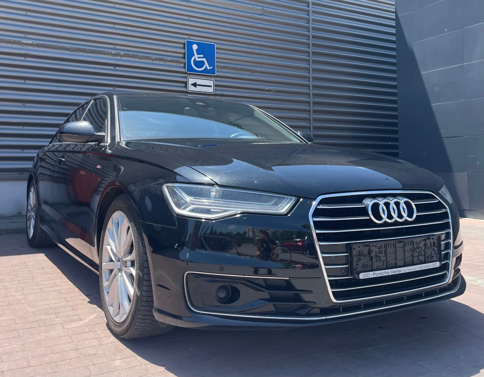 Audi A6 S-line MATRIX LED 