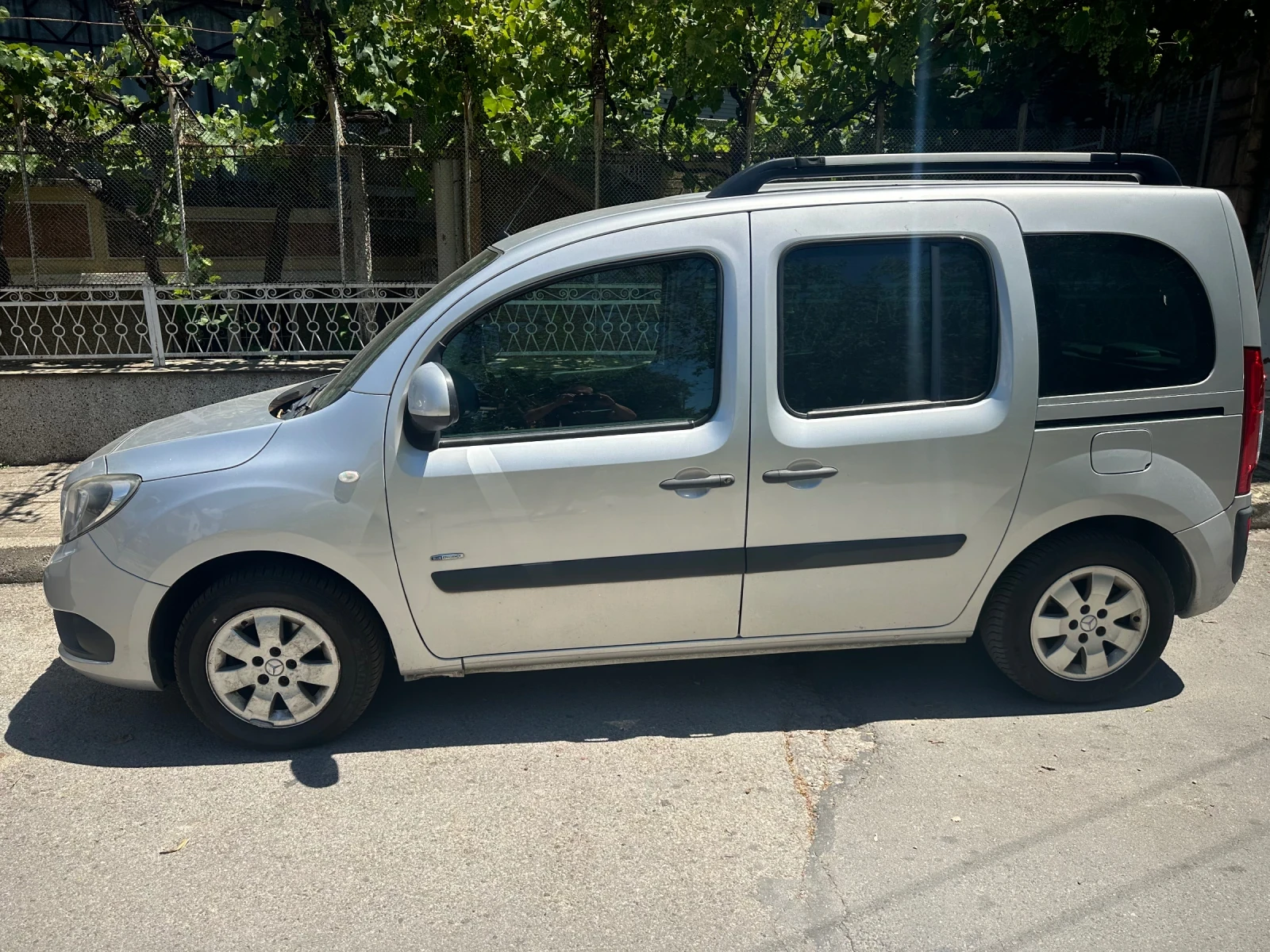 Mercedes-Benz Citan 111
