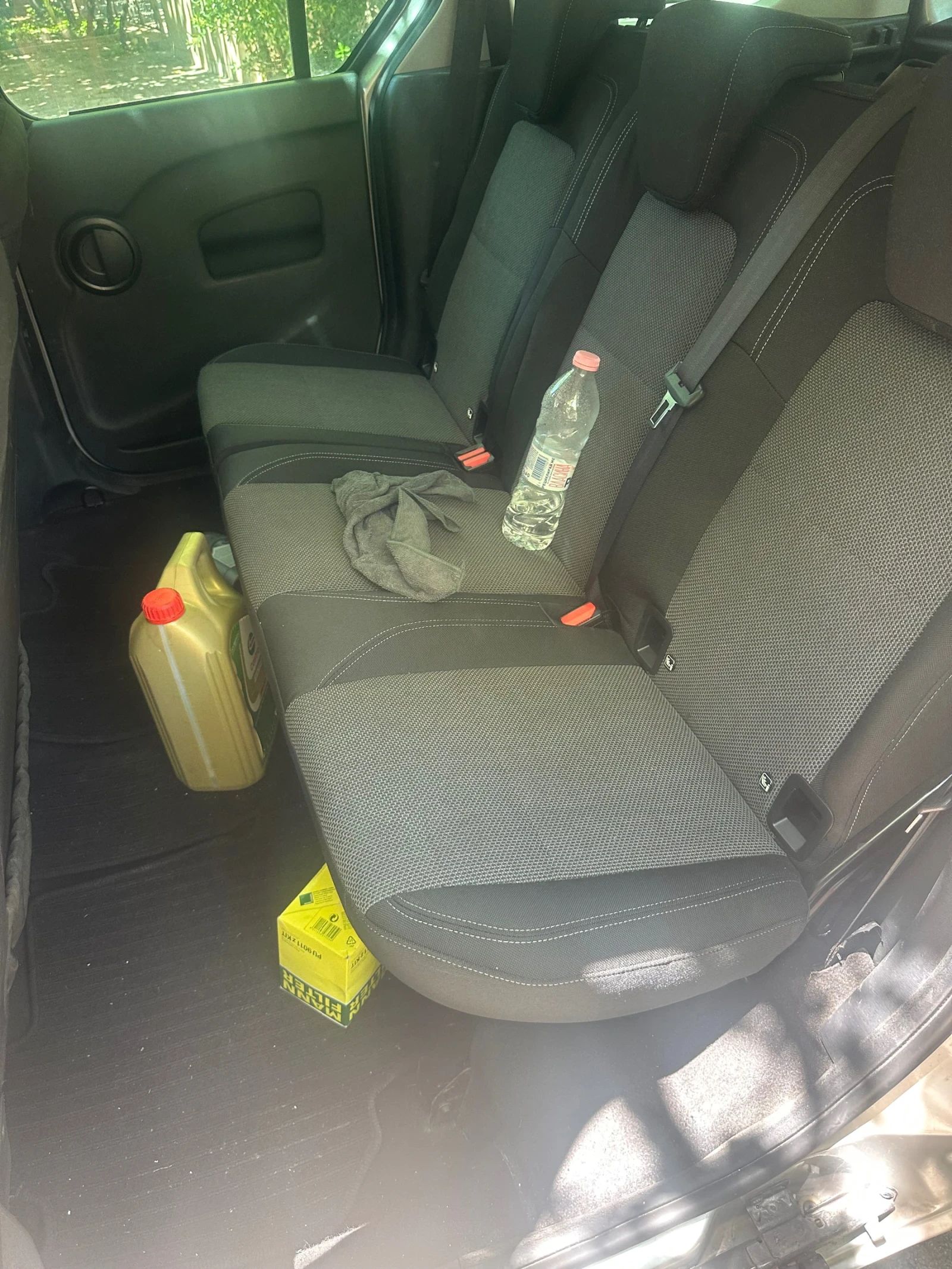 Mercedes-Benz Citan 111, снимка 6 - Автомобили и джипове - 55249383
