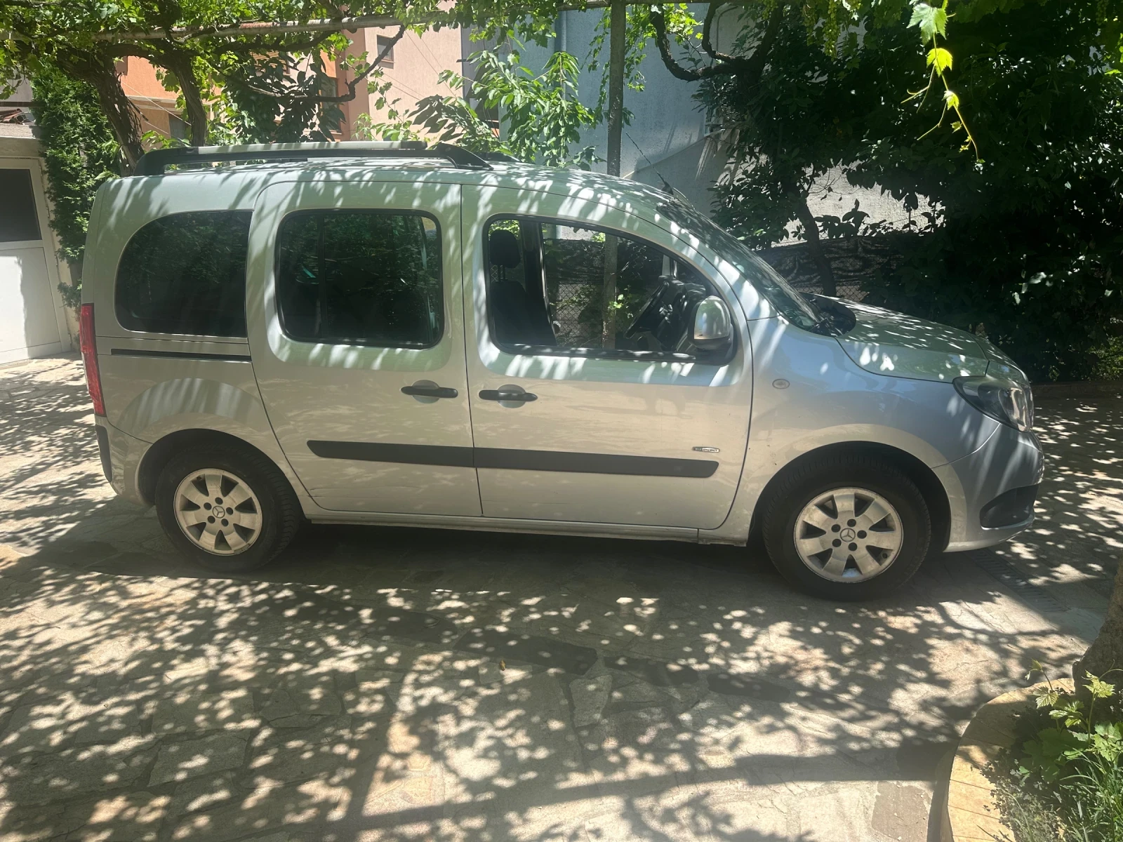 Mercedes-Benz Citan 111, снимка 15 - Автомобили и джипове - 55249383