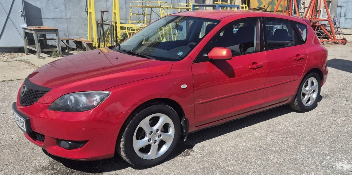 Mazda 3