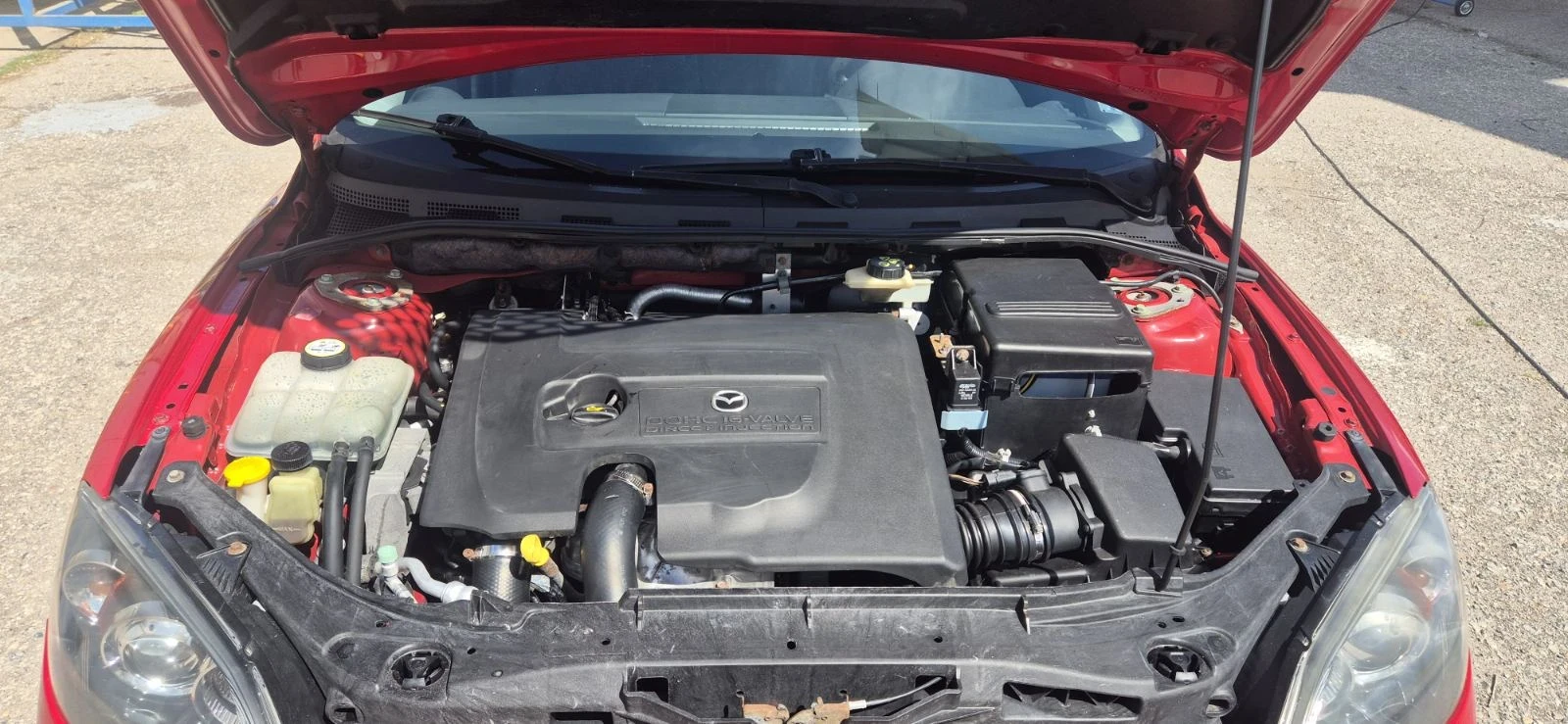Mazda 3, снимка 5 - Автомобили и джипове - 55302712
