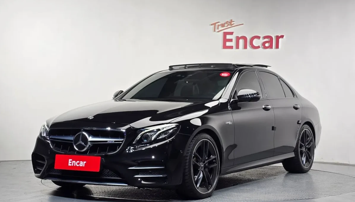 Mercedes-Benz E 43 AMG * ��������� * 360 ������ * ��������� * �������� *  | Mobile.bg � ����������� 1