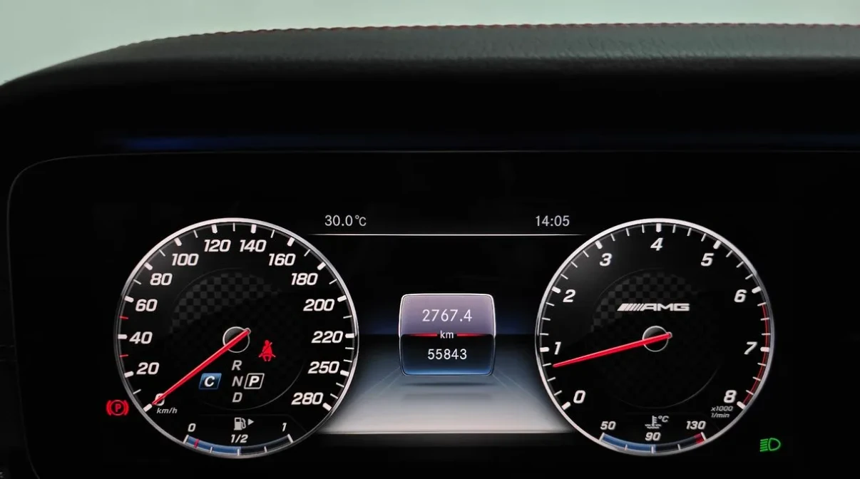 Mercedes-Benz E 43 AMG * ��������� * 360 ������ * ��������� * �������� *  | Mobile.bg � ����������� 8