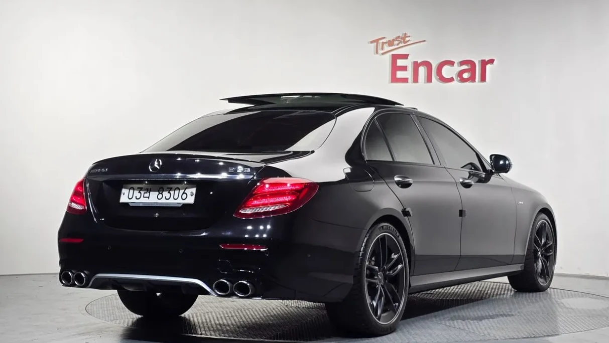 Mercedes-Benz E 43 AMG * ��������� * 360 ������ * ��������� * �������� *  | Mobile.bg � ����������� 4