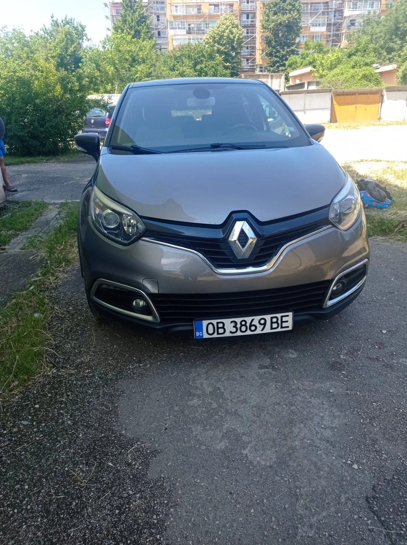 Renault Captur SUV, снимка 2 - Автомобили и джипове - 55437433