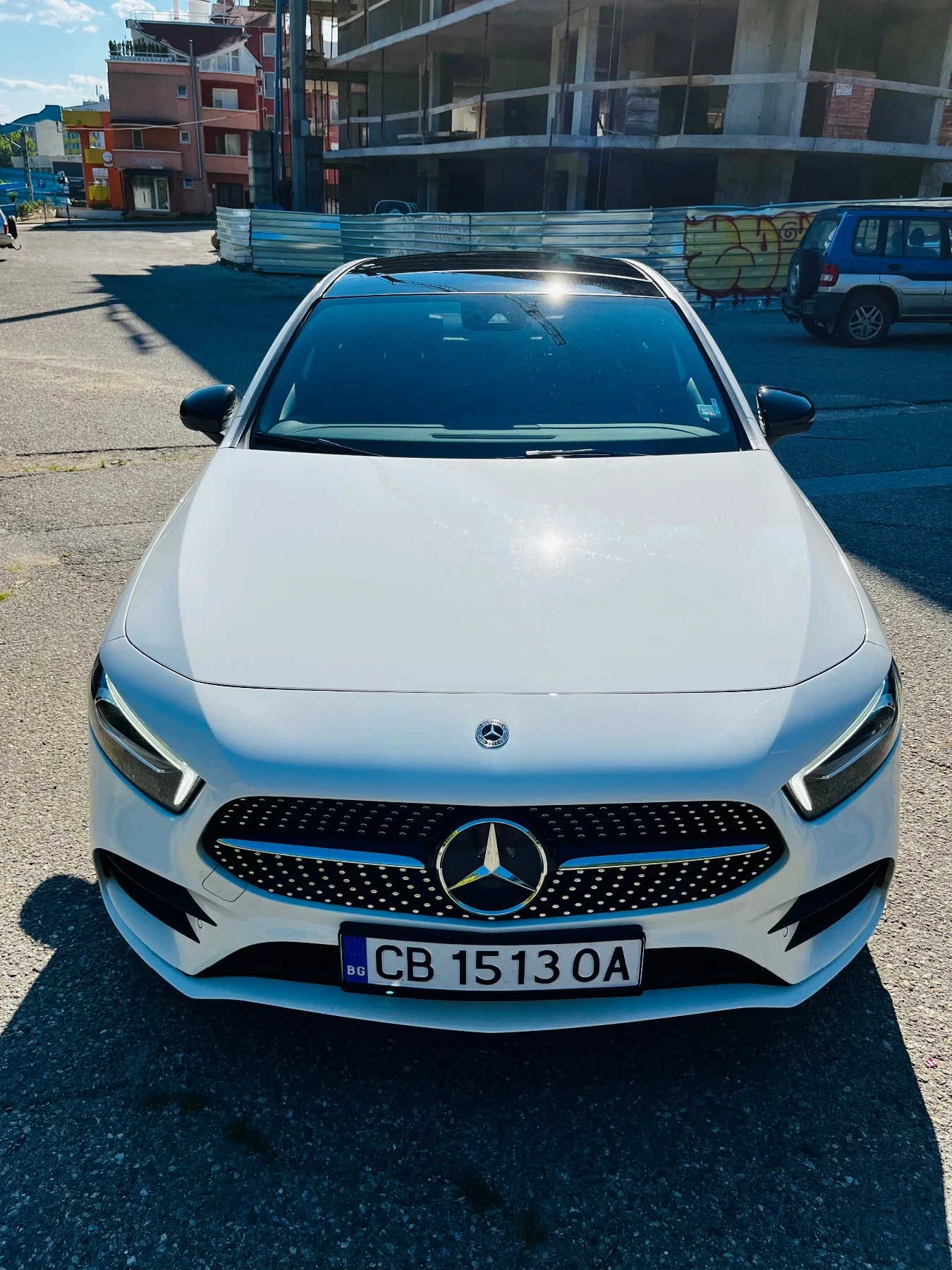 Mercedes-Benz A 200 AMG * MULTIBEAM LED* Panorama, снимка 5 - Автомобили и джипове - 55468870