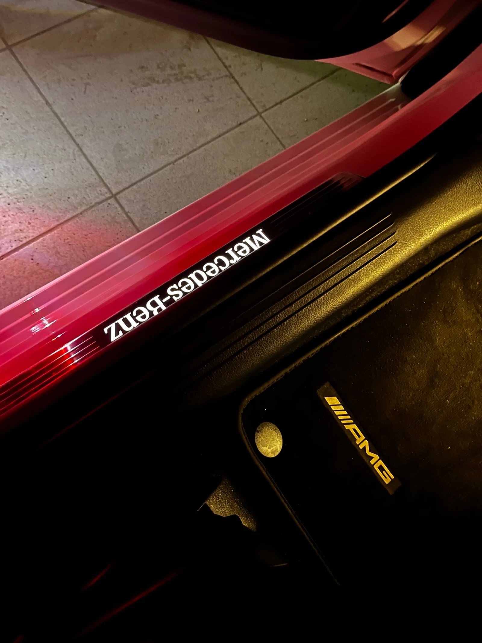 Mercedes-Benz A 200 AMG * MULTIBEAM LED* Panorama, снимка 16 - Автомобили и джипове - 55468870