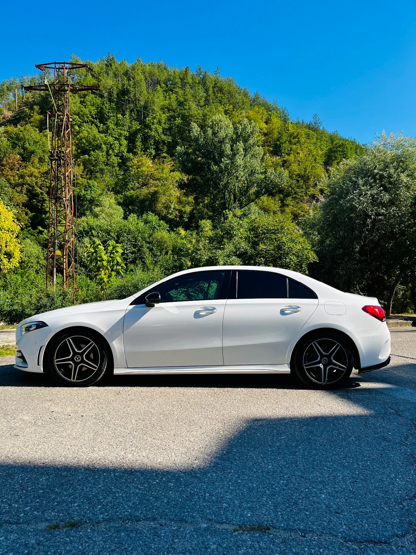 Mercedes-Benz A 200 AMG * MULTIBEAM LED* Panorama