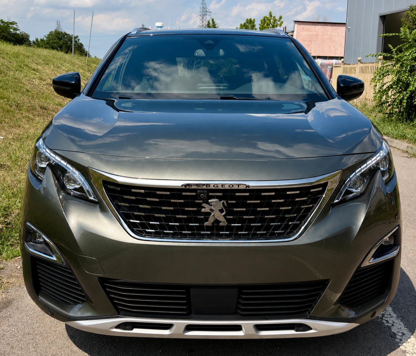 Peugeot 5008, снимка 7 - Автомобили и джипове - 55479485