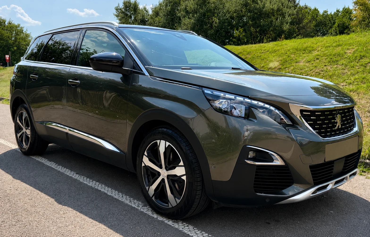 Peugeot 5008, снимка 6 - Автомобили и джипове - 55479485