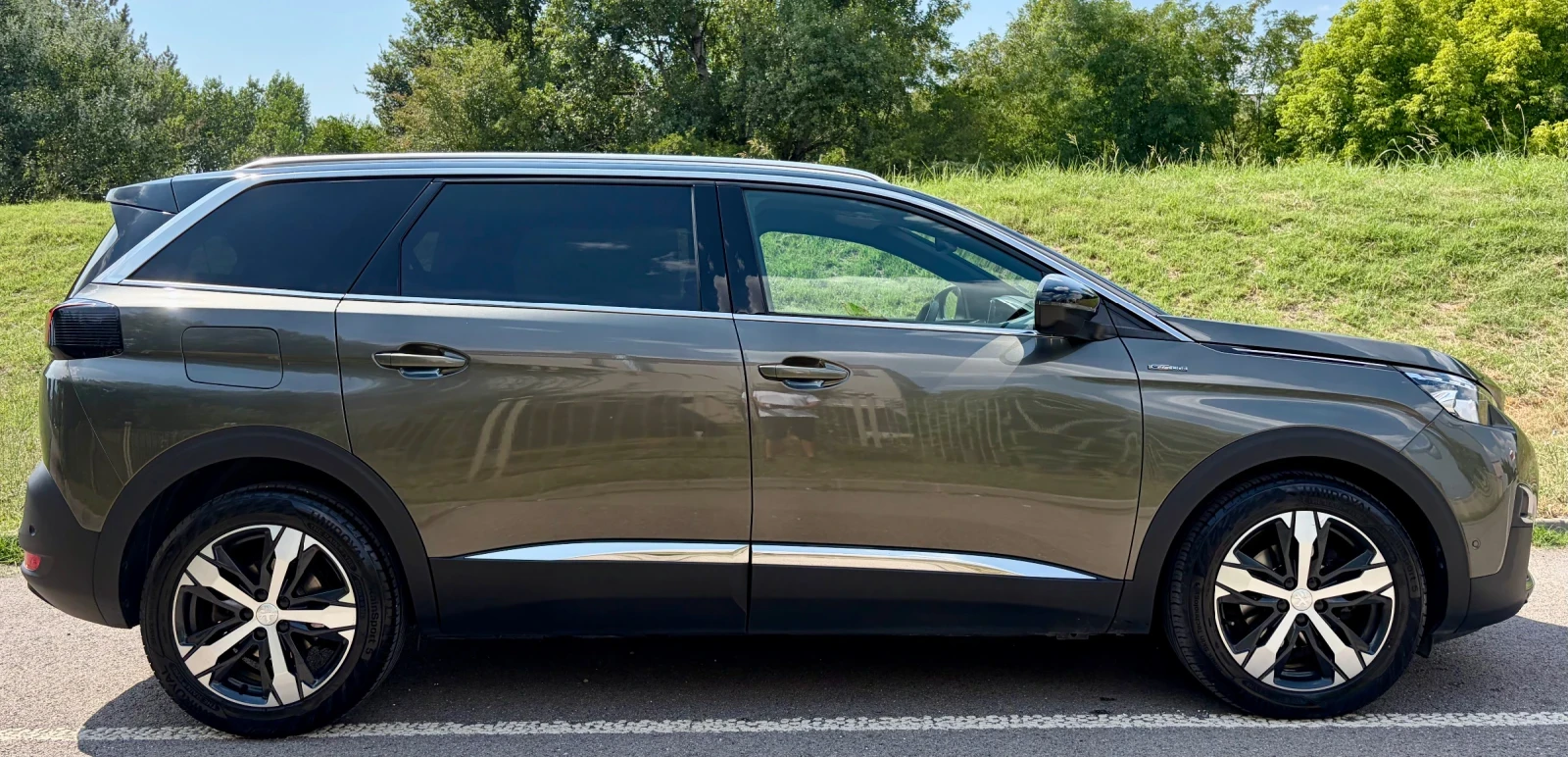 Peugeot 5008, снимка 5 - Автомобили и джипове - 55479485