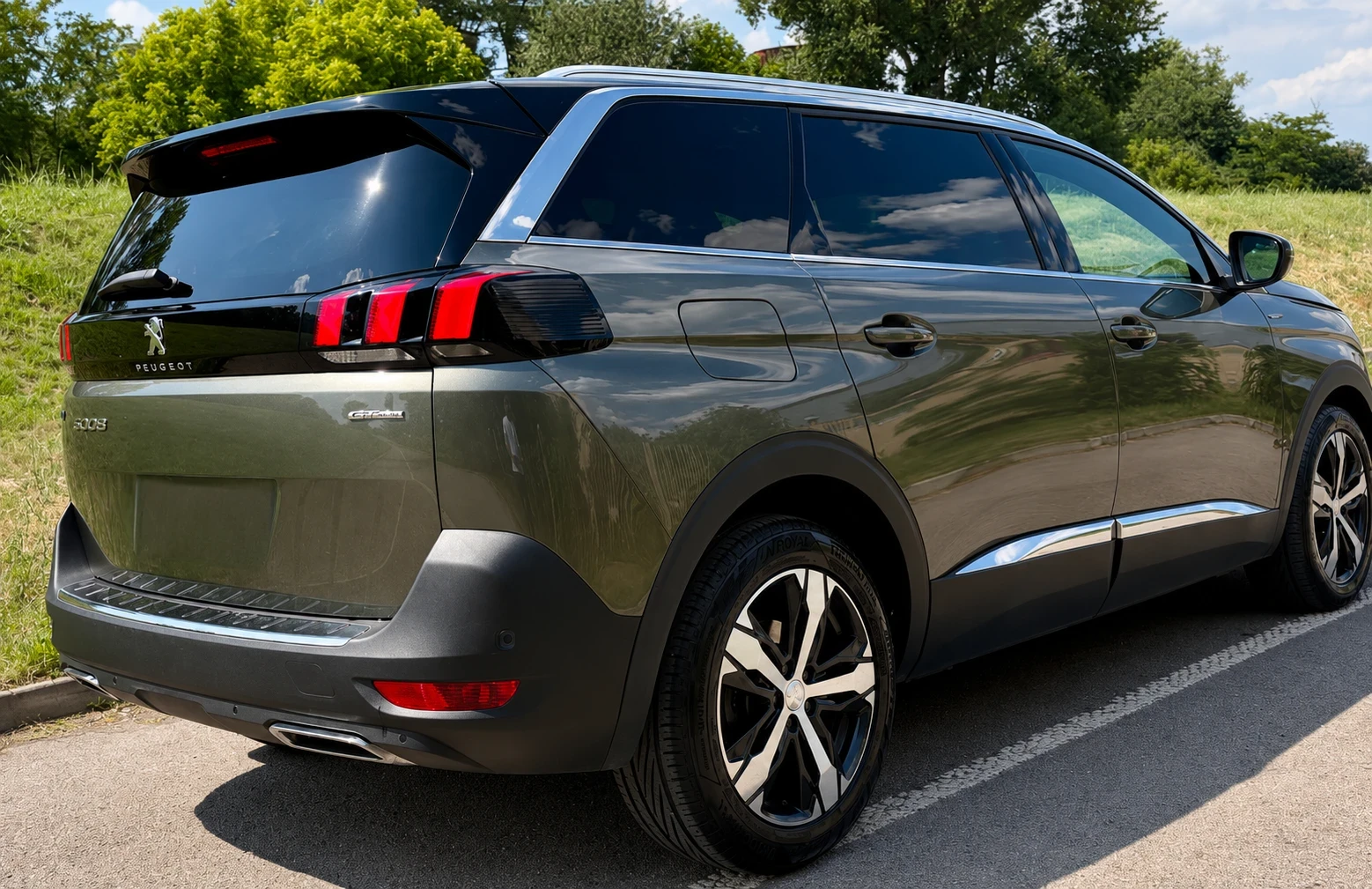 Peugeot 5008, снимка 4 - Автомобили и джипове - 55479485