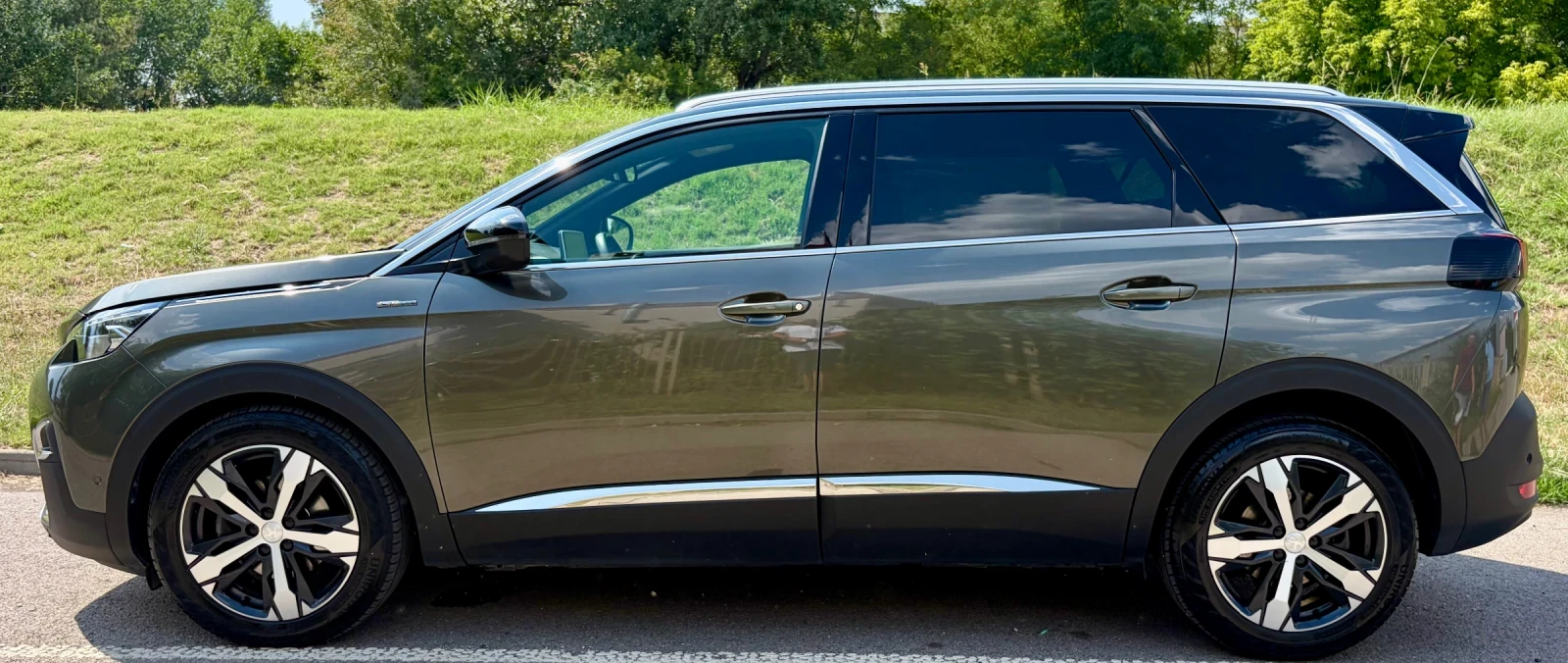 Peugeot 5008, снимка 2 - Автомобили и джипове - 55479485