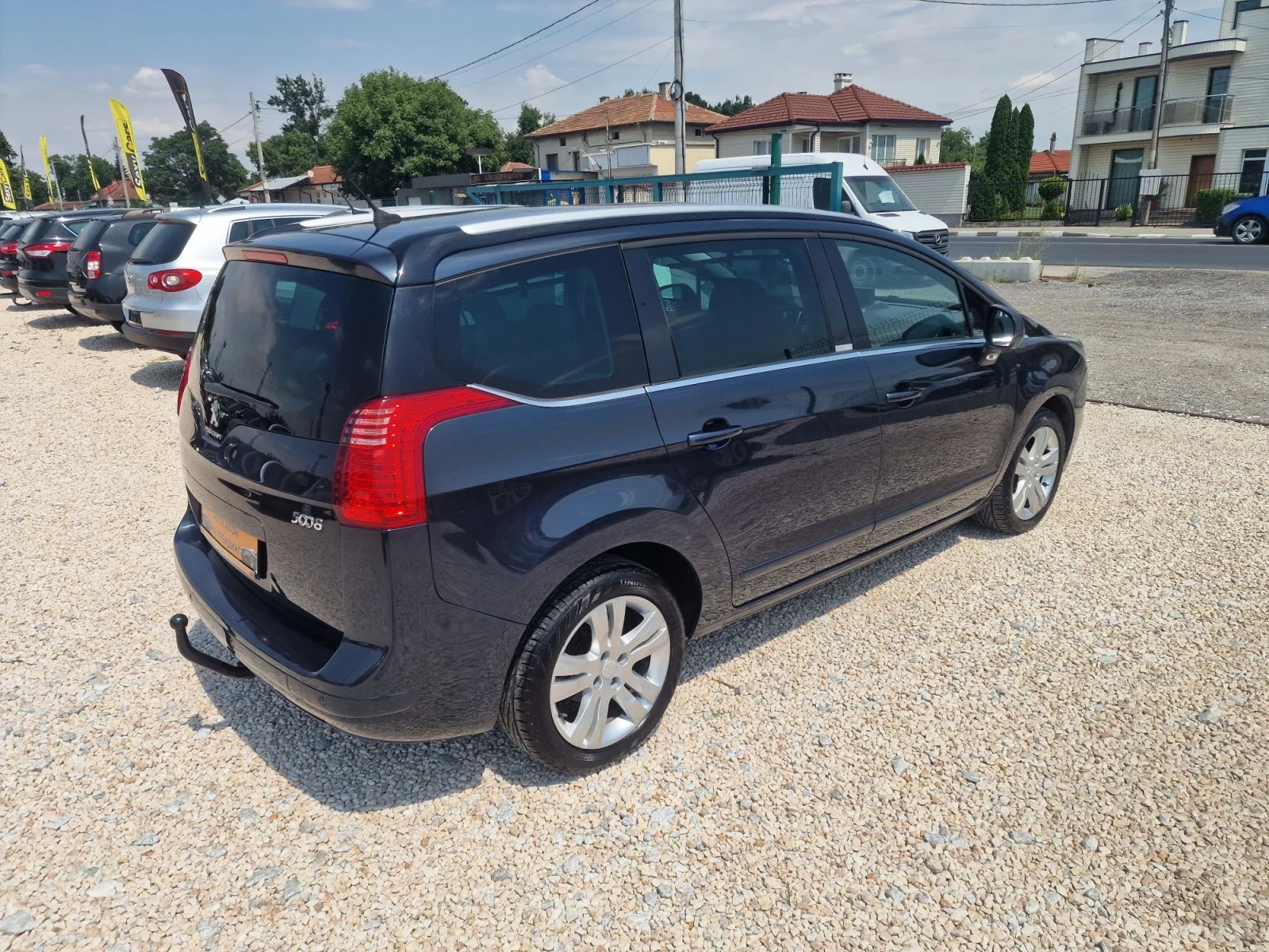 Peugeot 5008 1.6-EDITION-FULL-200- BROIA-PROIZVEDENI, снимка 5 - Автомобили и джипове - 55656667